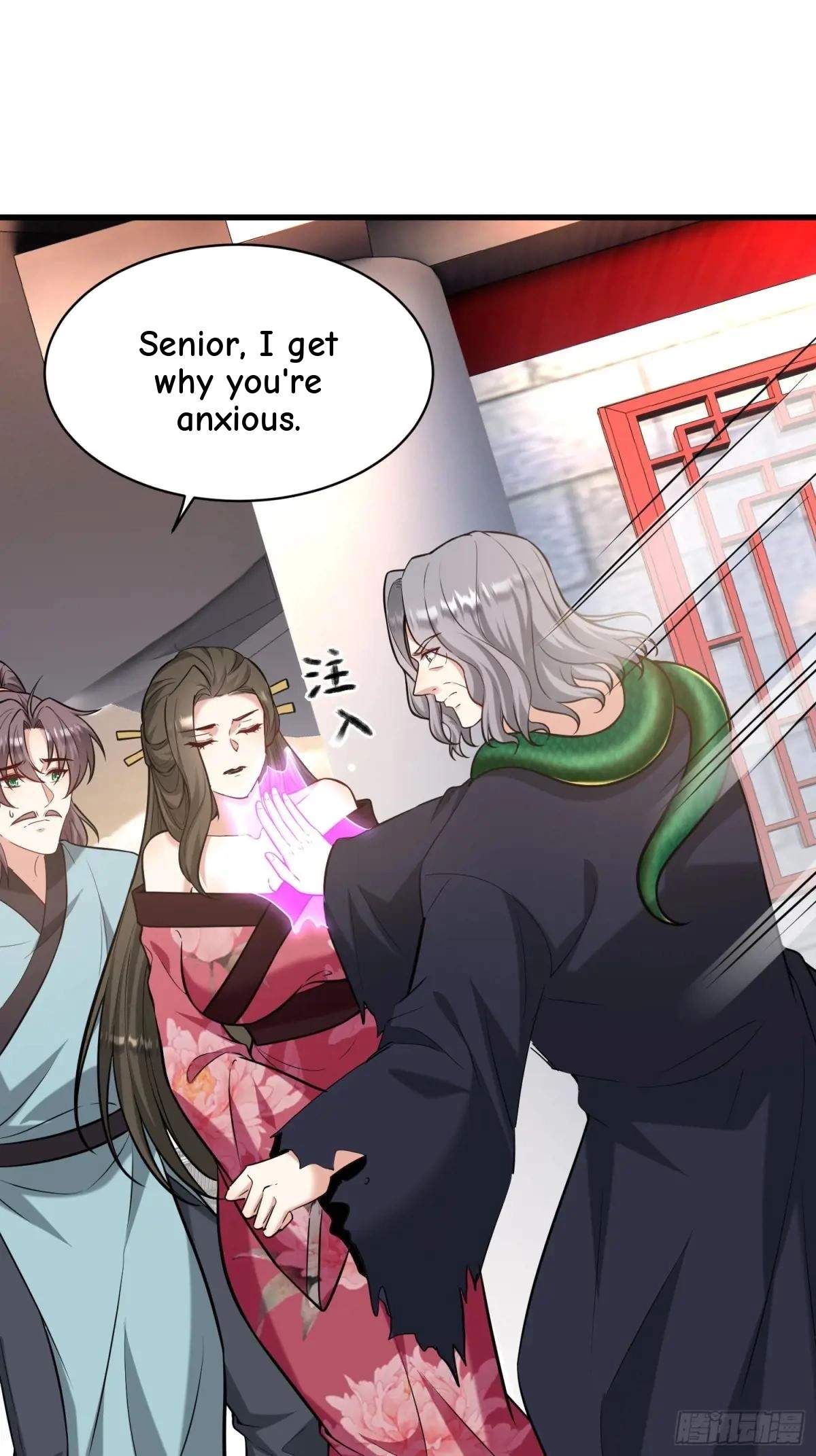 I Relied on Roasting to Be Body Cultivation Master Chapter 54 page 19
