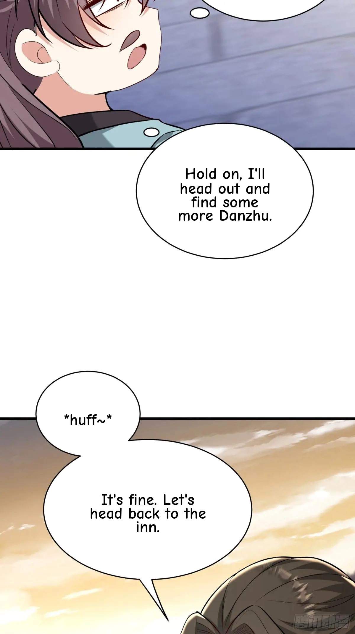 I Relied on Roasting to Be Body Cultivation Master Chapter 54 page 24