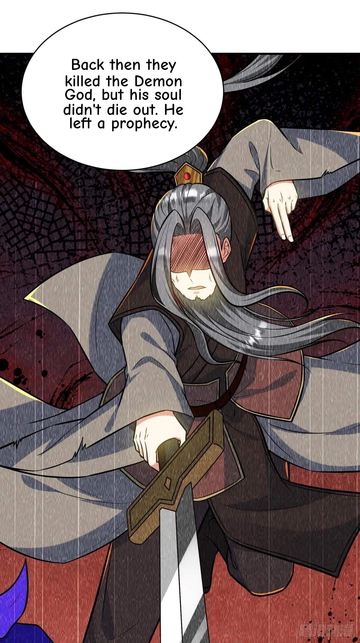 I Relied on Roasting to Be Body Cultivation Master Chapter 55 page 21