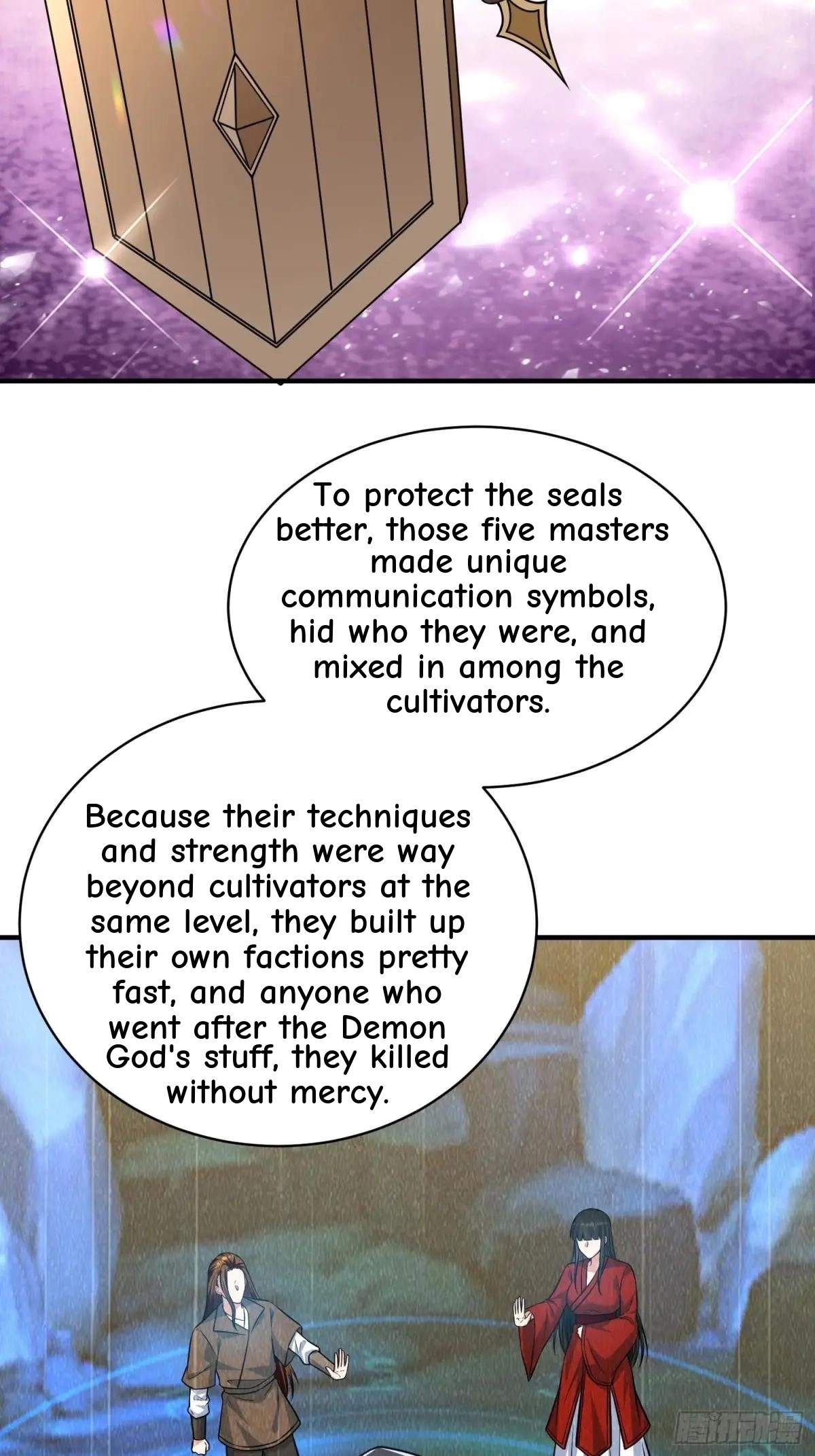I Relied on Roasting to Be Body Cultivation Master Chapter 55 page 24