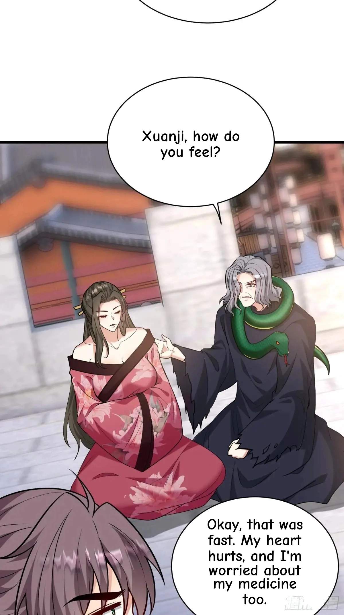 I Relied on Roasting to Be Body Cultivation Master Chapter 54 page 23