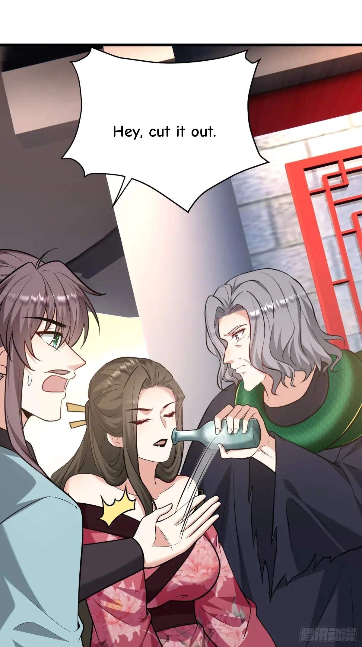 I Relied on Roasting to Be Body Cultivation Master Chapter 54 page 21