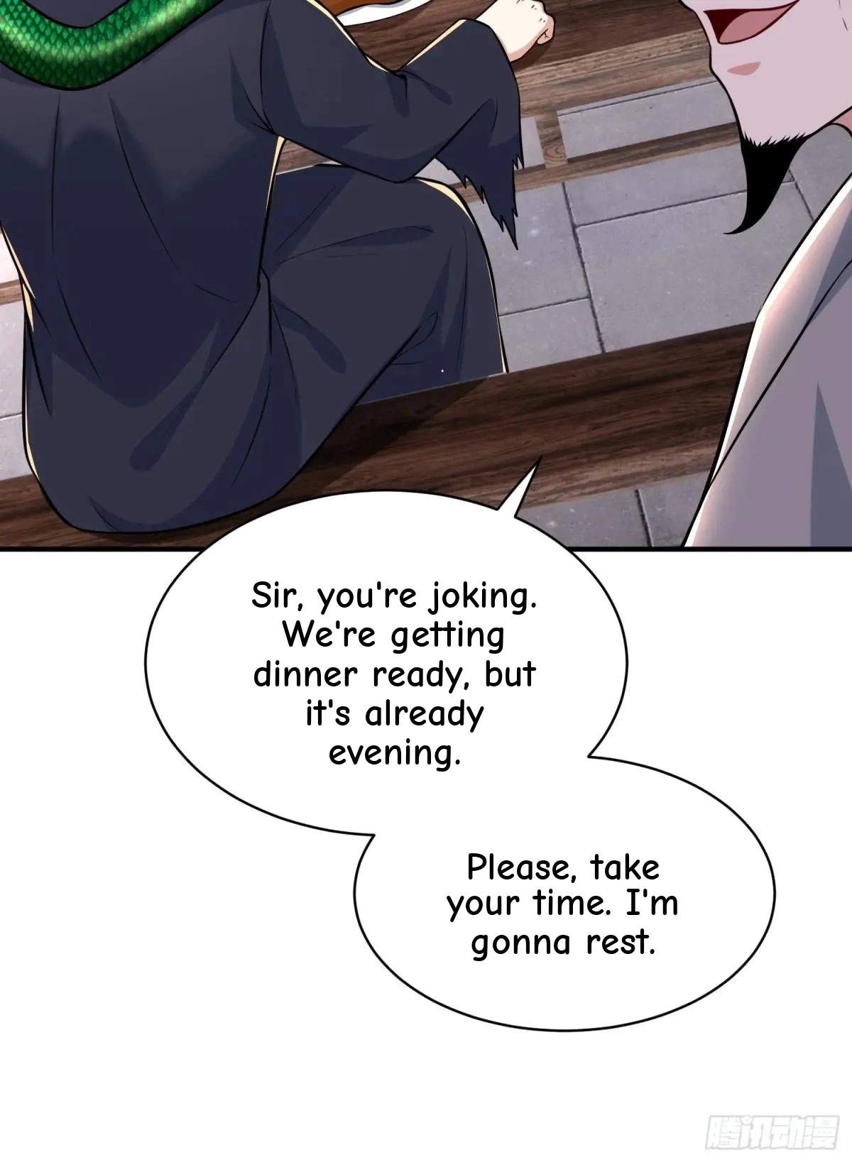 I Relied on Roasting to Be Body Cultivation Master Chapter 55 page 43