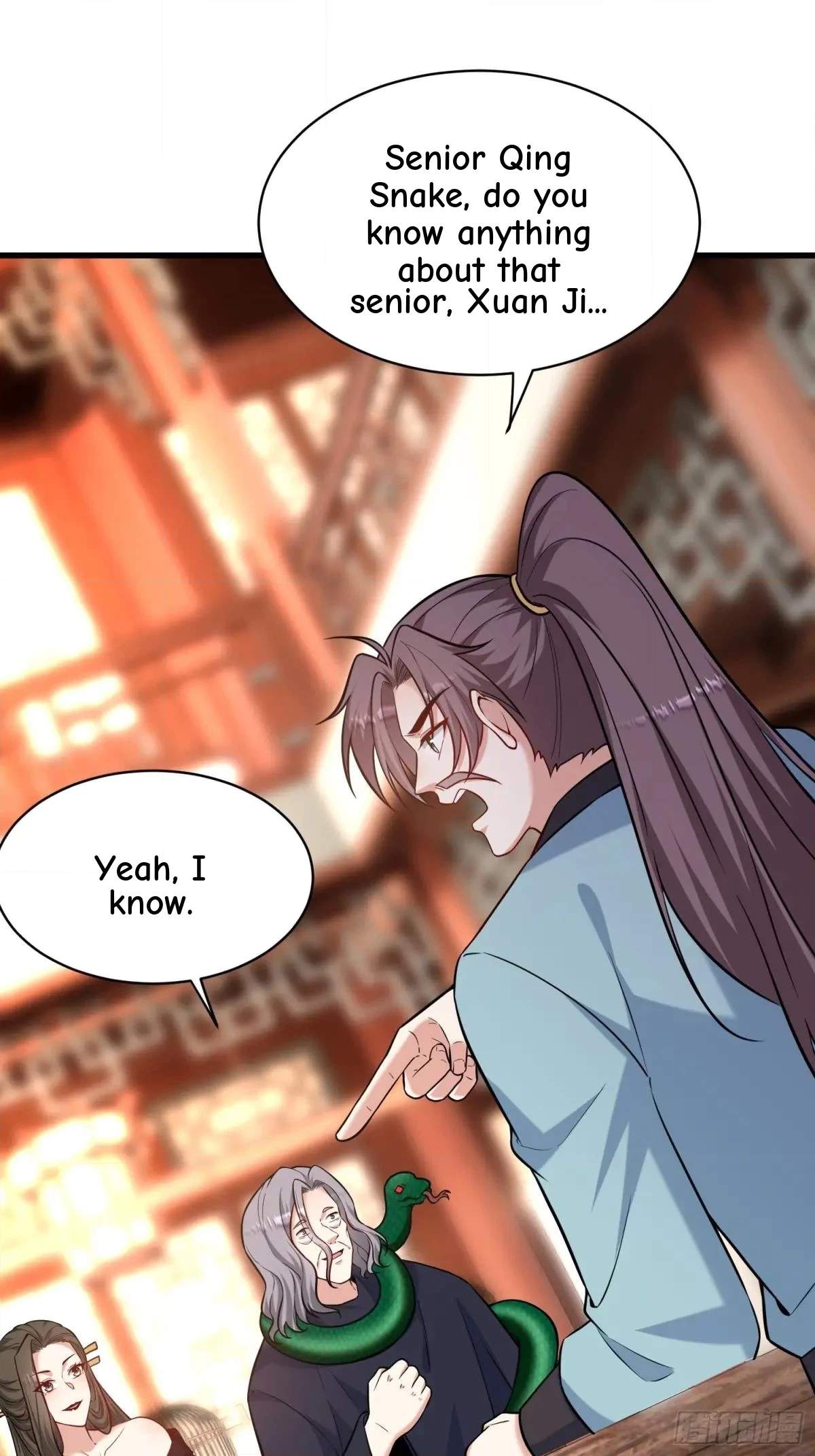 I Relied on Roasting to Be Body Cultivation Master Chapter 54 page 50