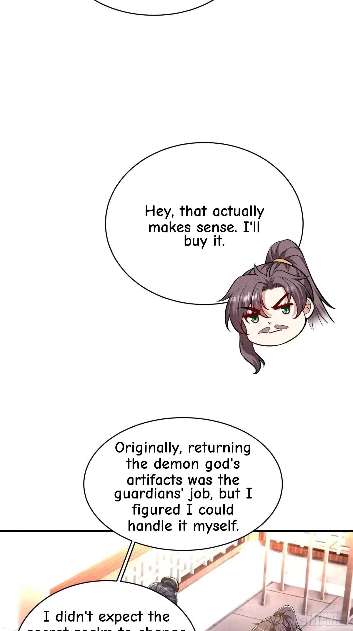 I Relied on Roasting to Be Body Cultivation Master Chapter 55 page 37
