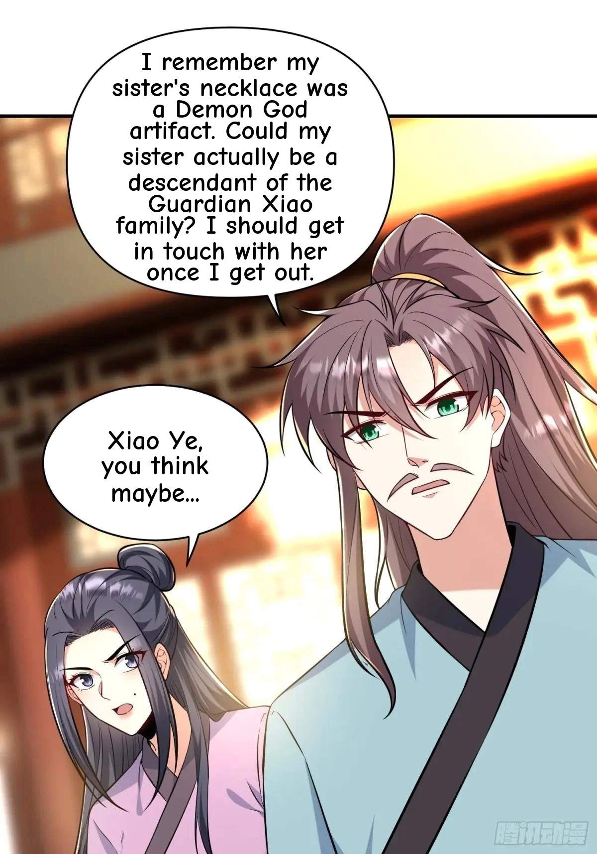 I Relied on Roasting to Be Body Cultivation Master Chapter 55 page 27