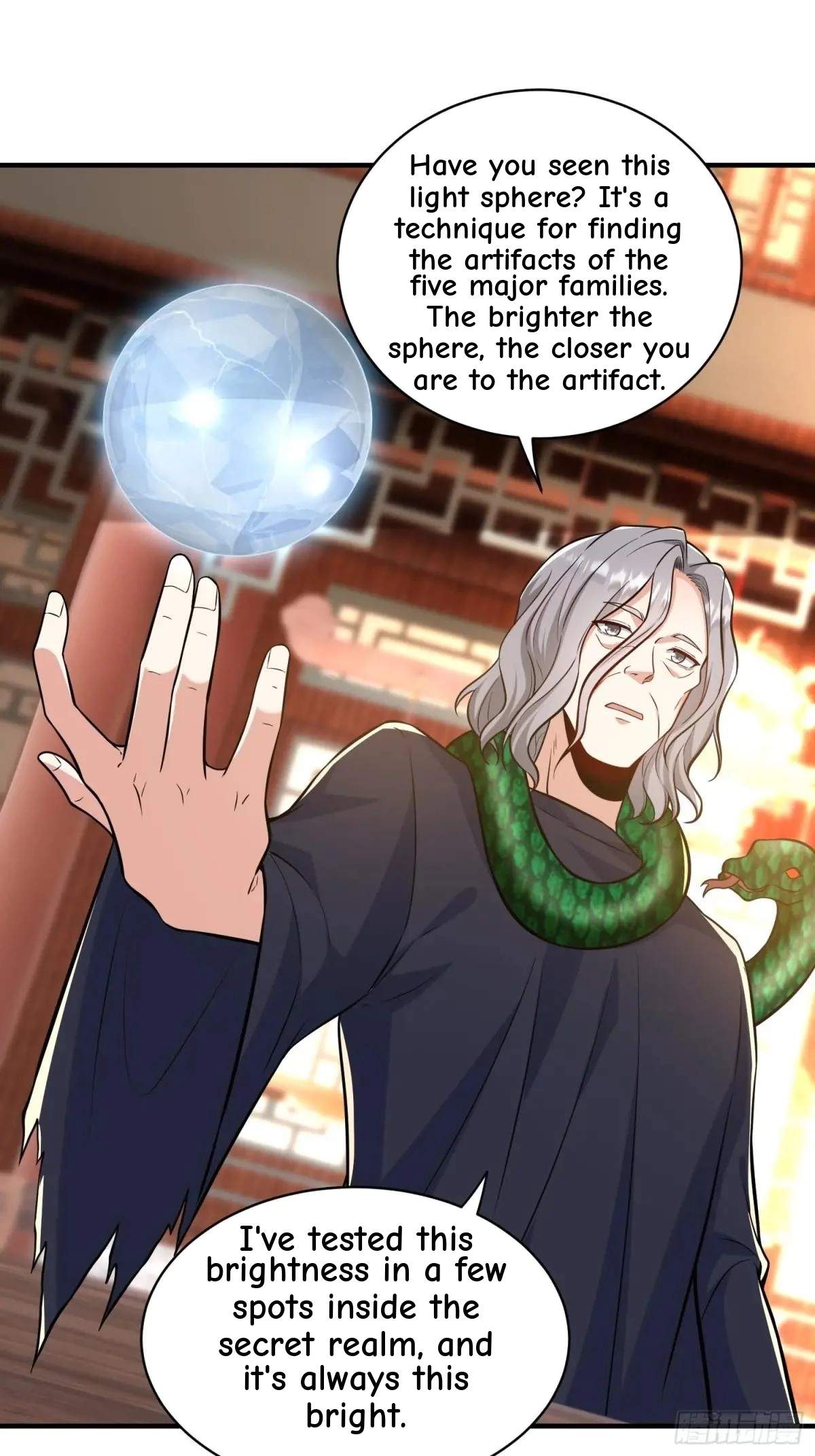 I Relied on Roasting to Be Body Cultivation Master Chapter 55 page 36