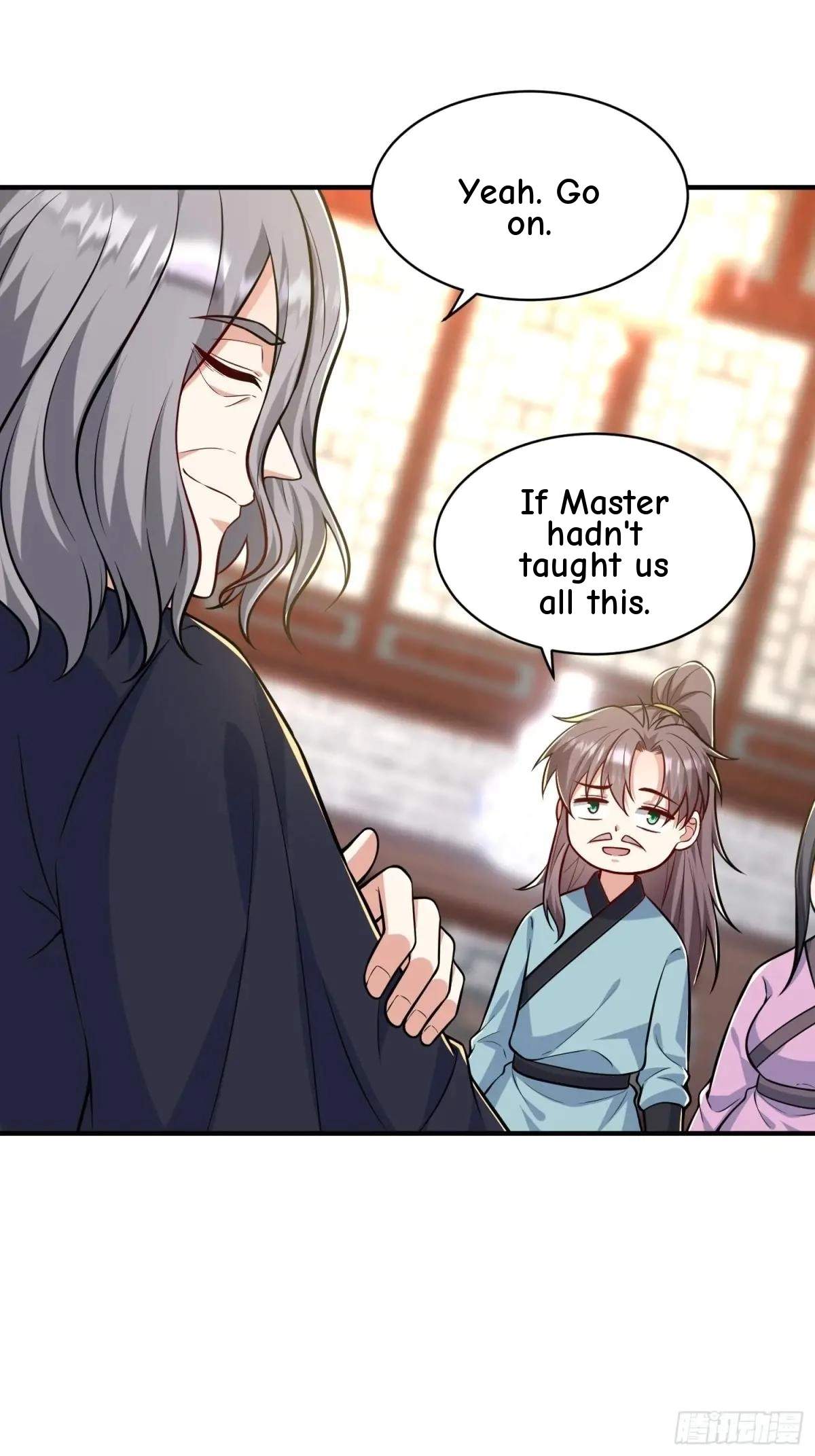 I Relied on Roasting to Be Body Cultivation Master Chapter 55 page 19