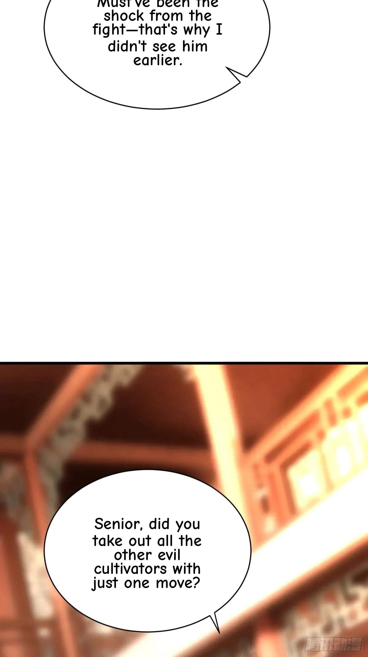 I Relied on Roasting to Be Body Cultivation Master Chapter 54 page 28
