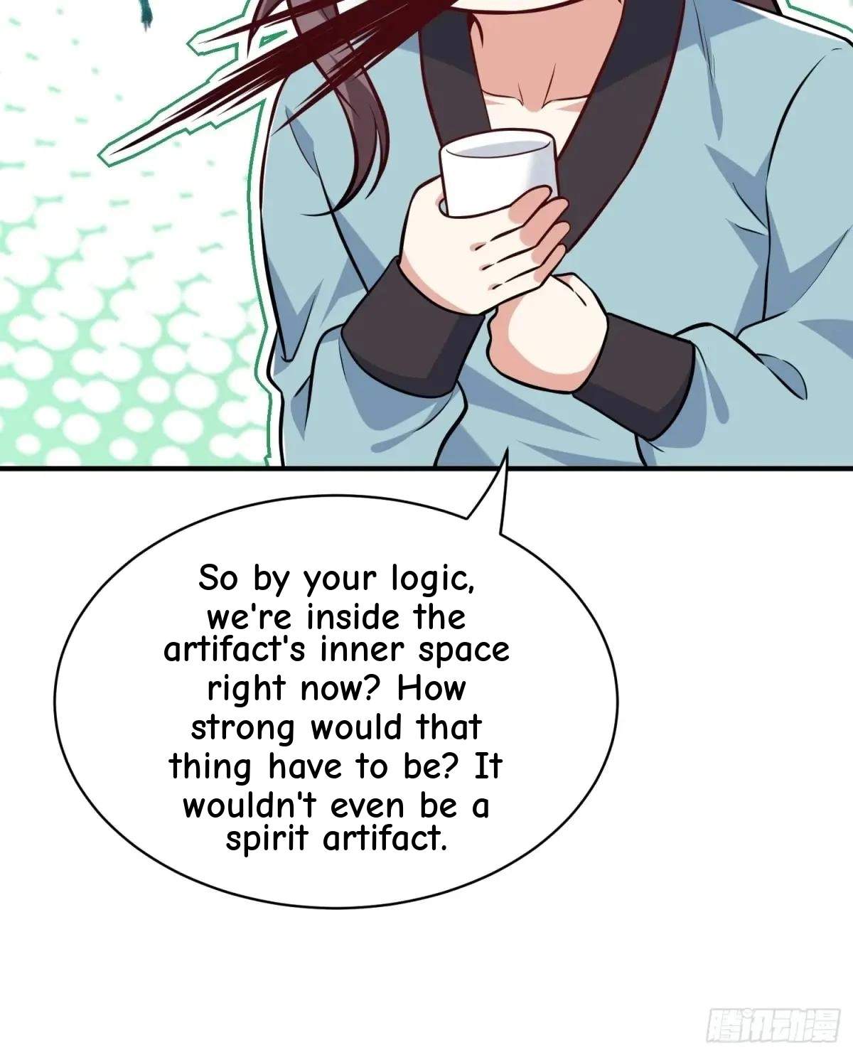 I Relied on Roasting to Be Body Cultivation Master Chapter 55 page 35