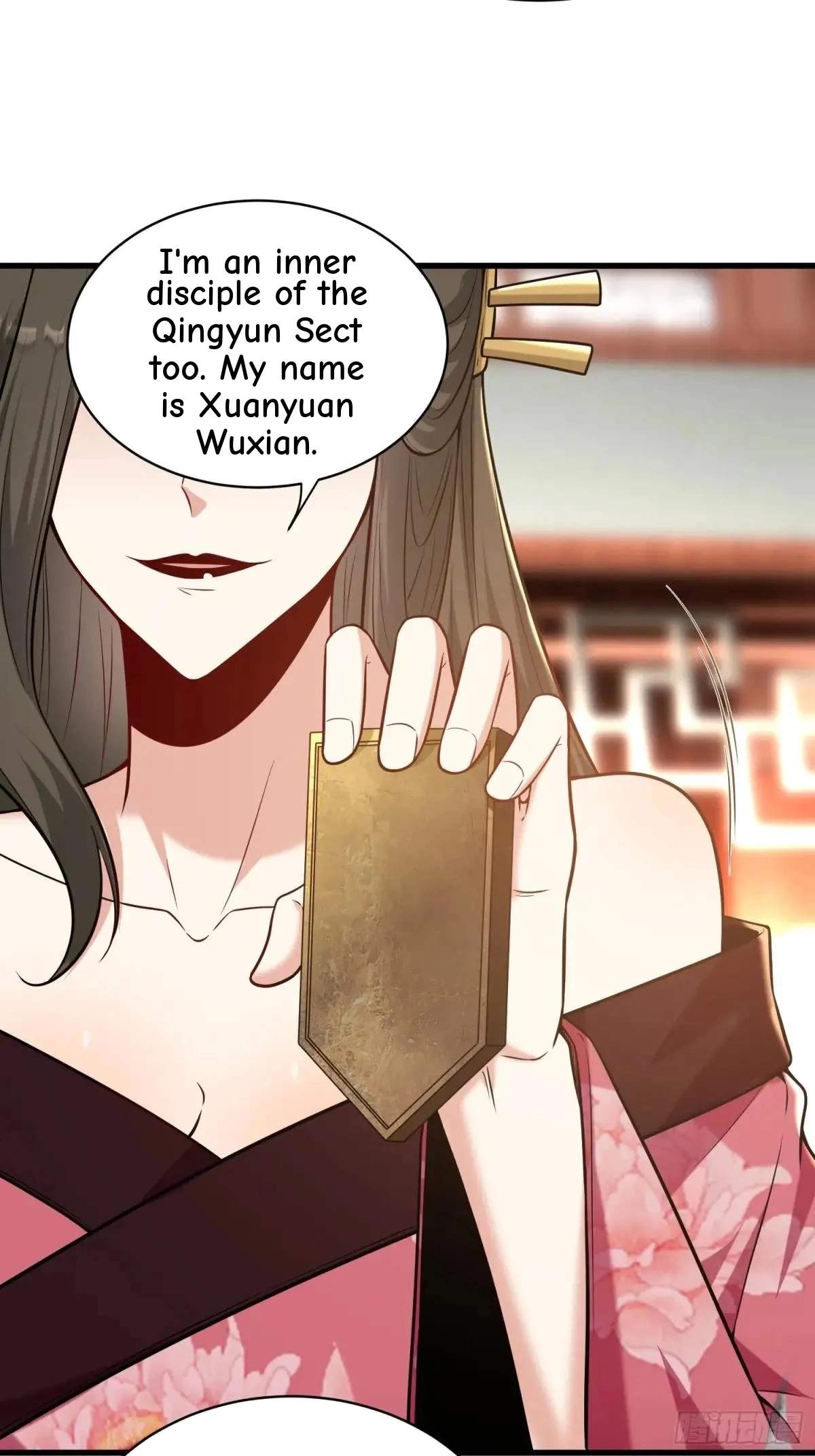 I Relied on Roasting to Be Body Cultivation Master Chapter 54 page 45