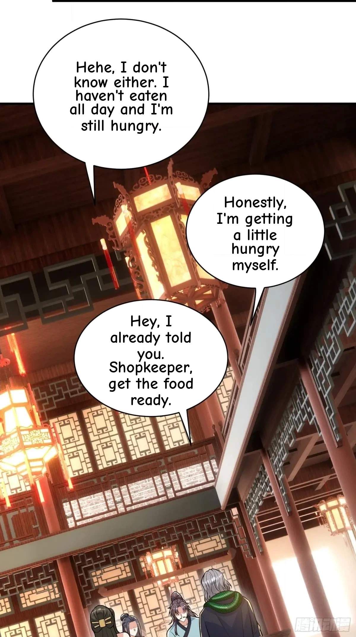 I Relied on Roasting to Be Body Cultivation Master Chapter 55 page 40
