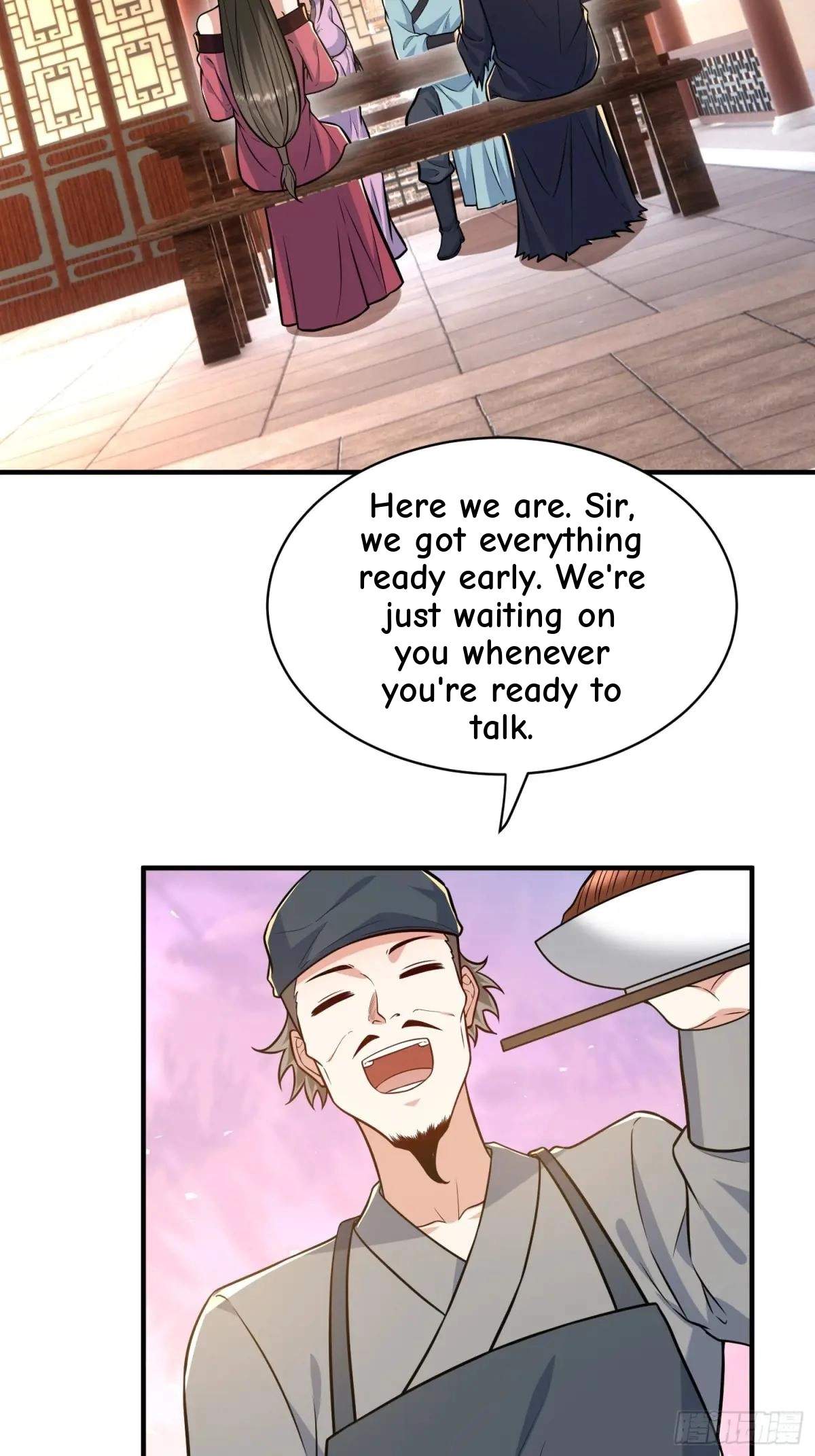 I Relied on Roasting to Be Body Cultivation Master Chapter 55 page 41