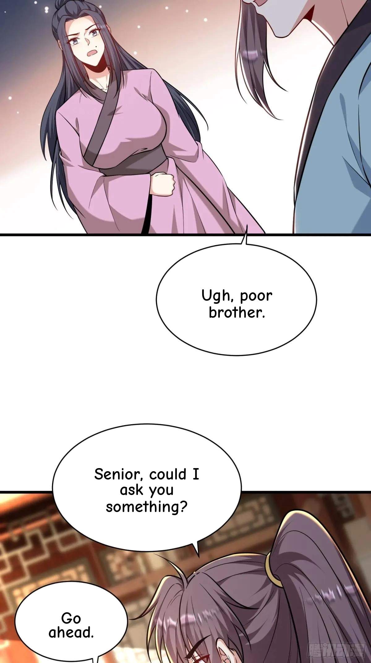 I Relied on Roasting to Be Body Cultivation Master Chapter 54 page 32
