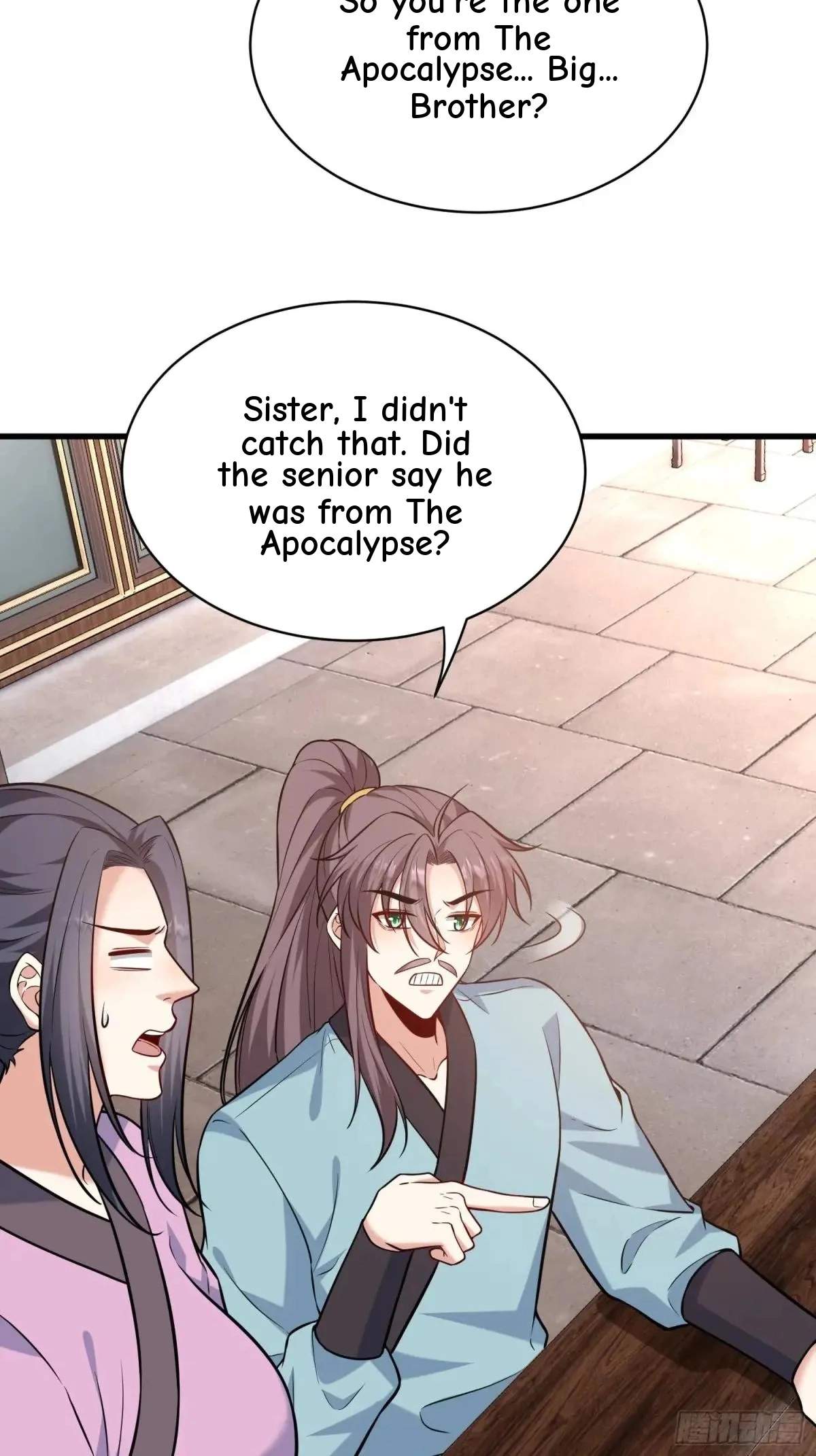 I Relied on Roasting to Be Body Cultivation Master Chapter 54 page 47