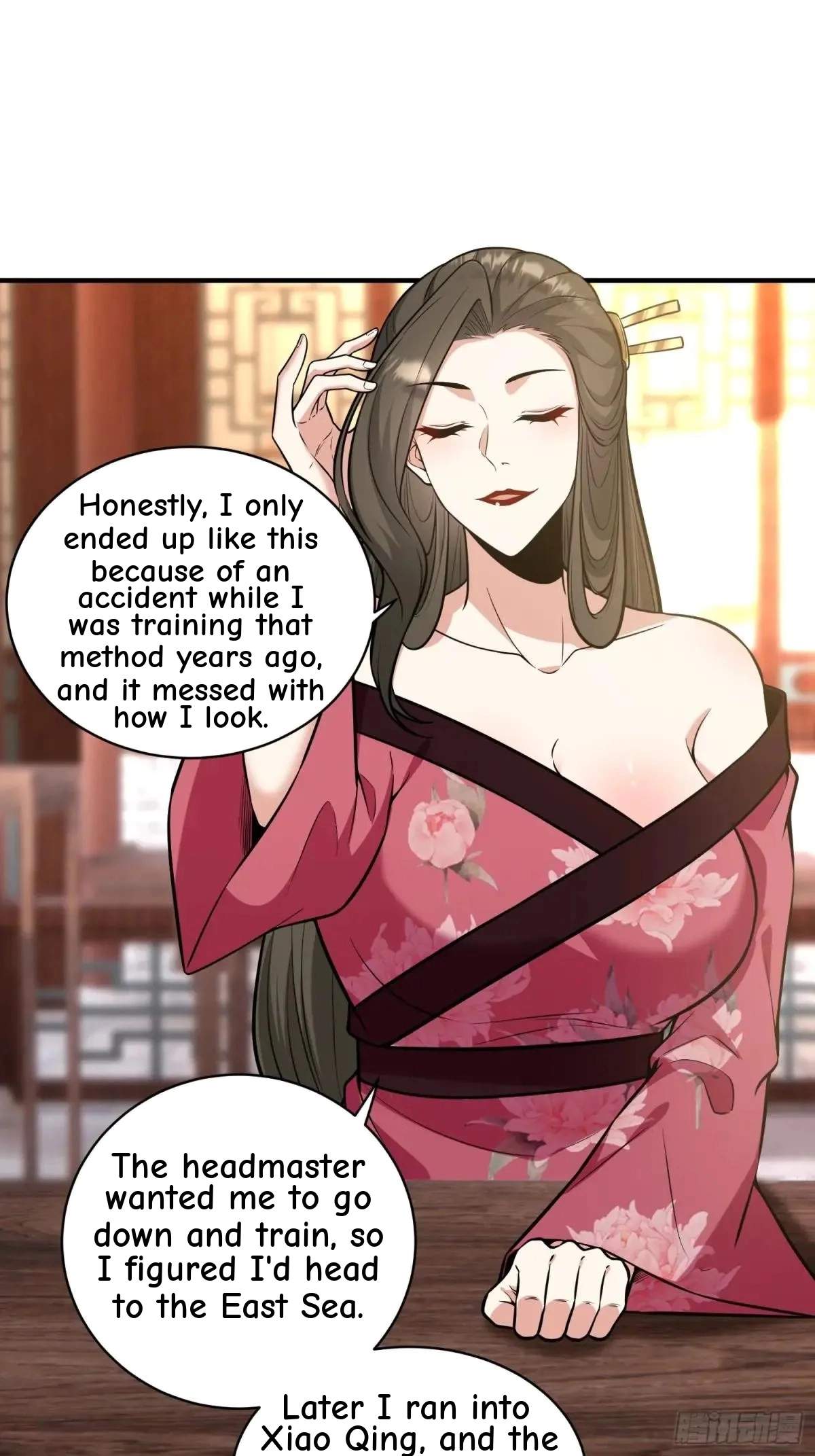 I Relied on Roasting to Be Body Cultivation Master Chapter 55 page 3
