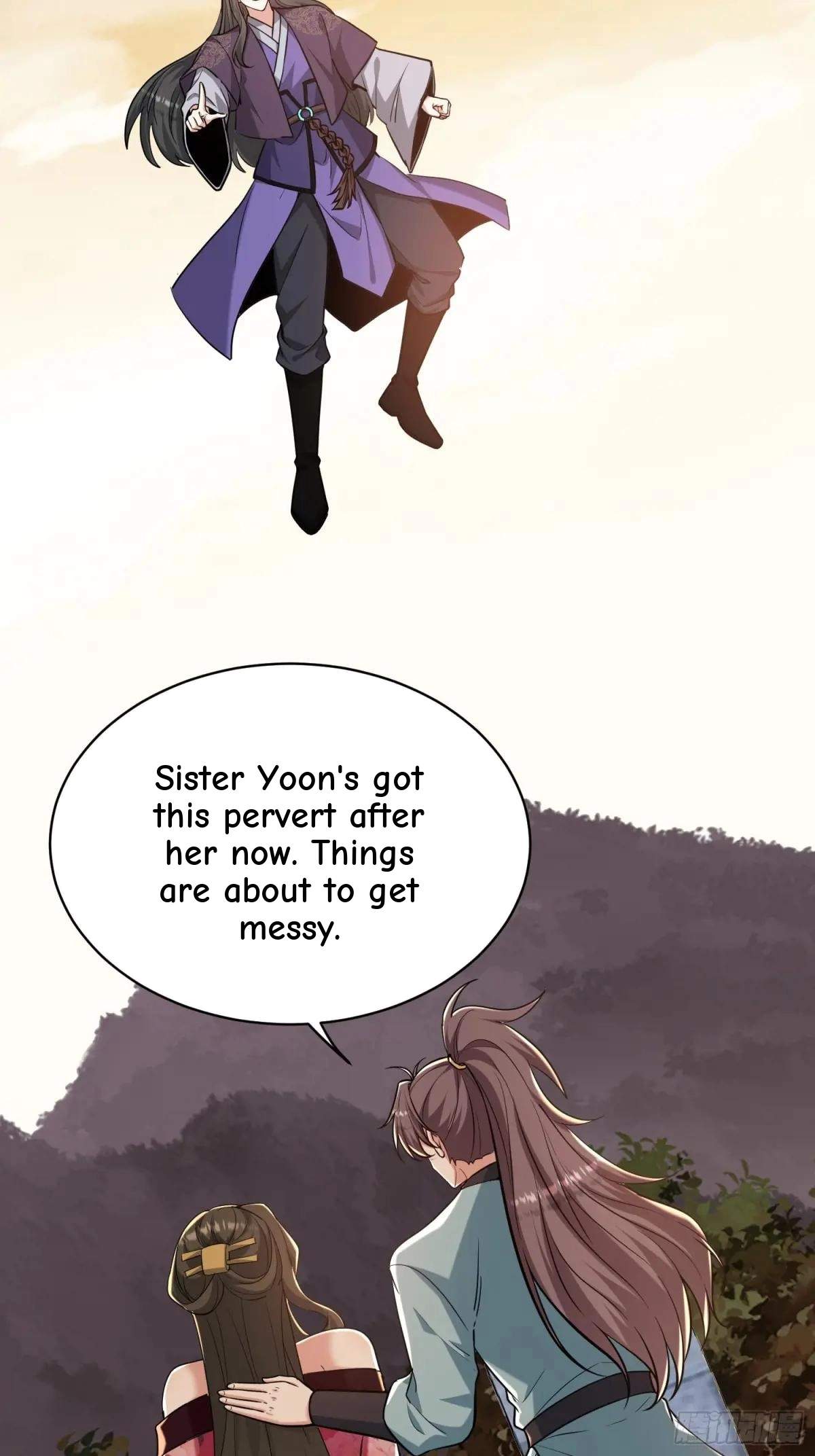 I Relied on Roasting to Be Body Cultivation Master Chapter 54 page 16