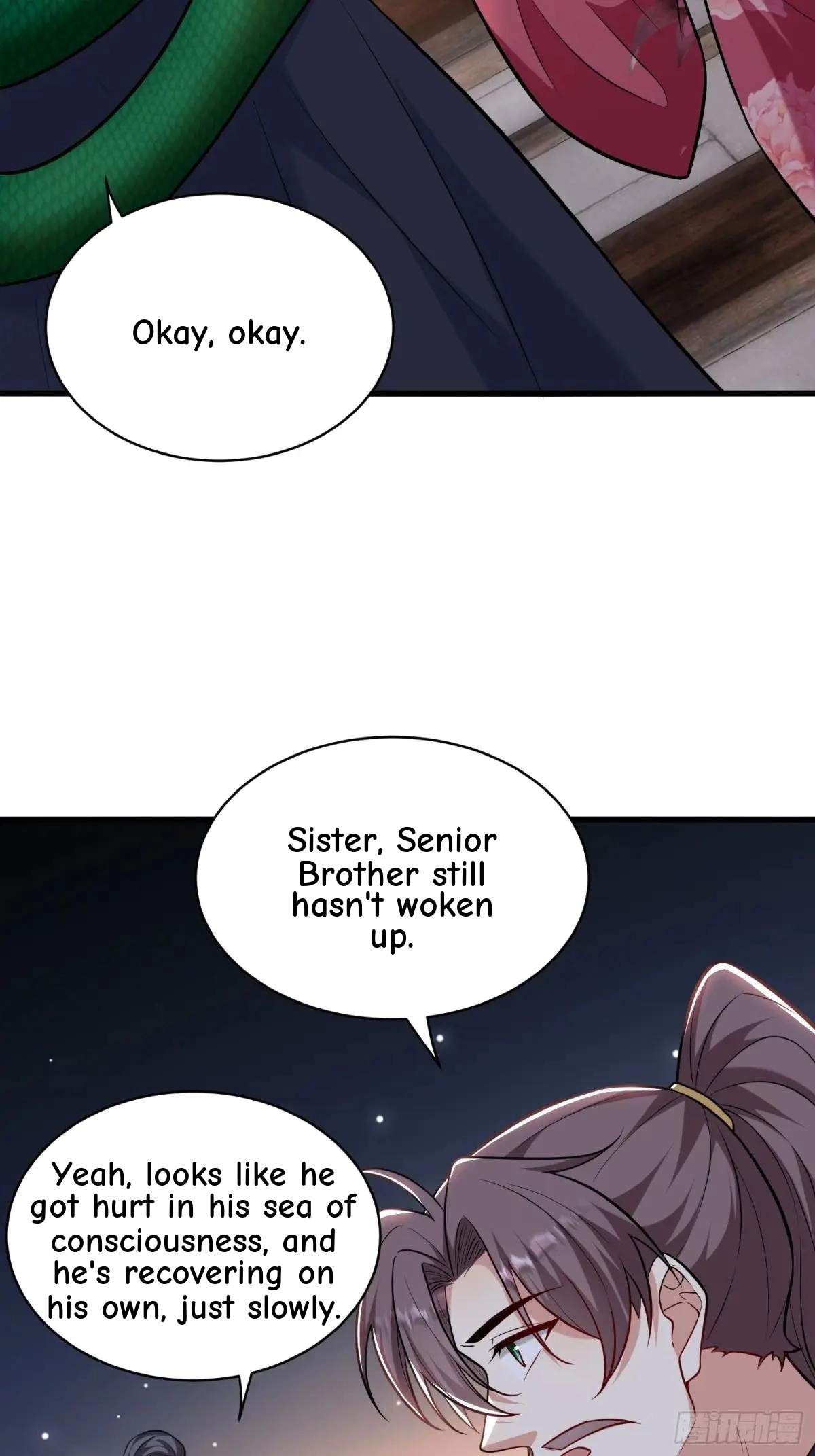 I Relied on Roasting to Be Body Cultivation Master Chapter 54 page 31