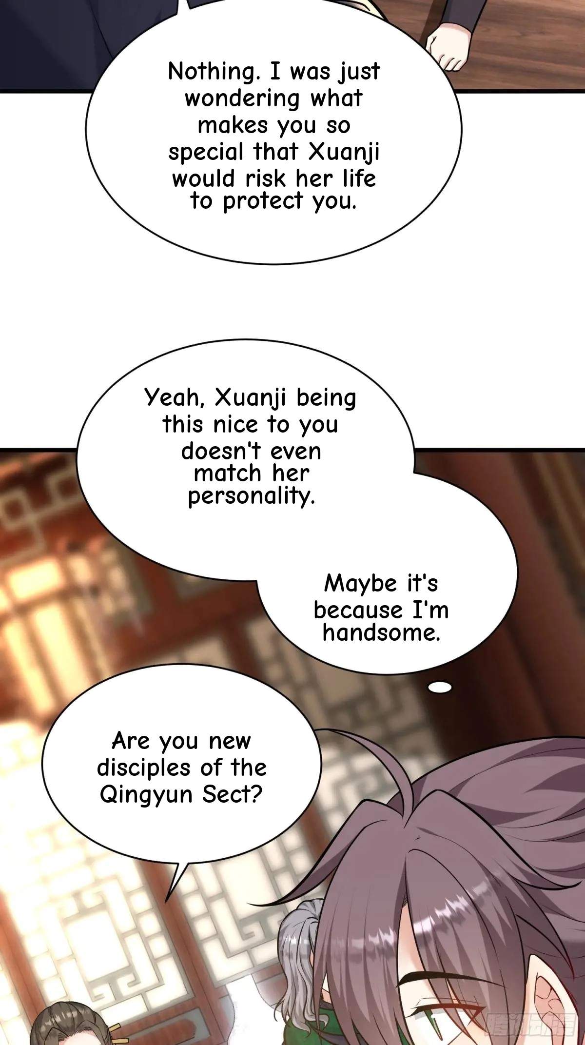 I Relied on Roasting to Be Body Cultivation Master Chapter 54 page 38
