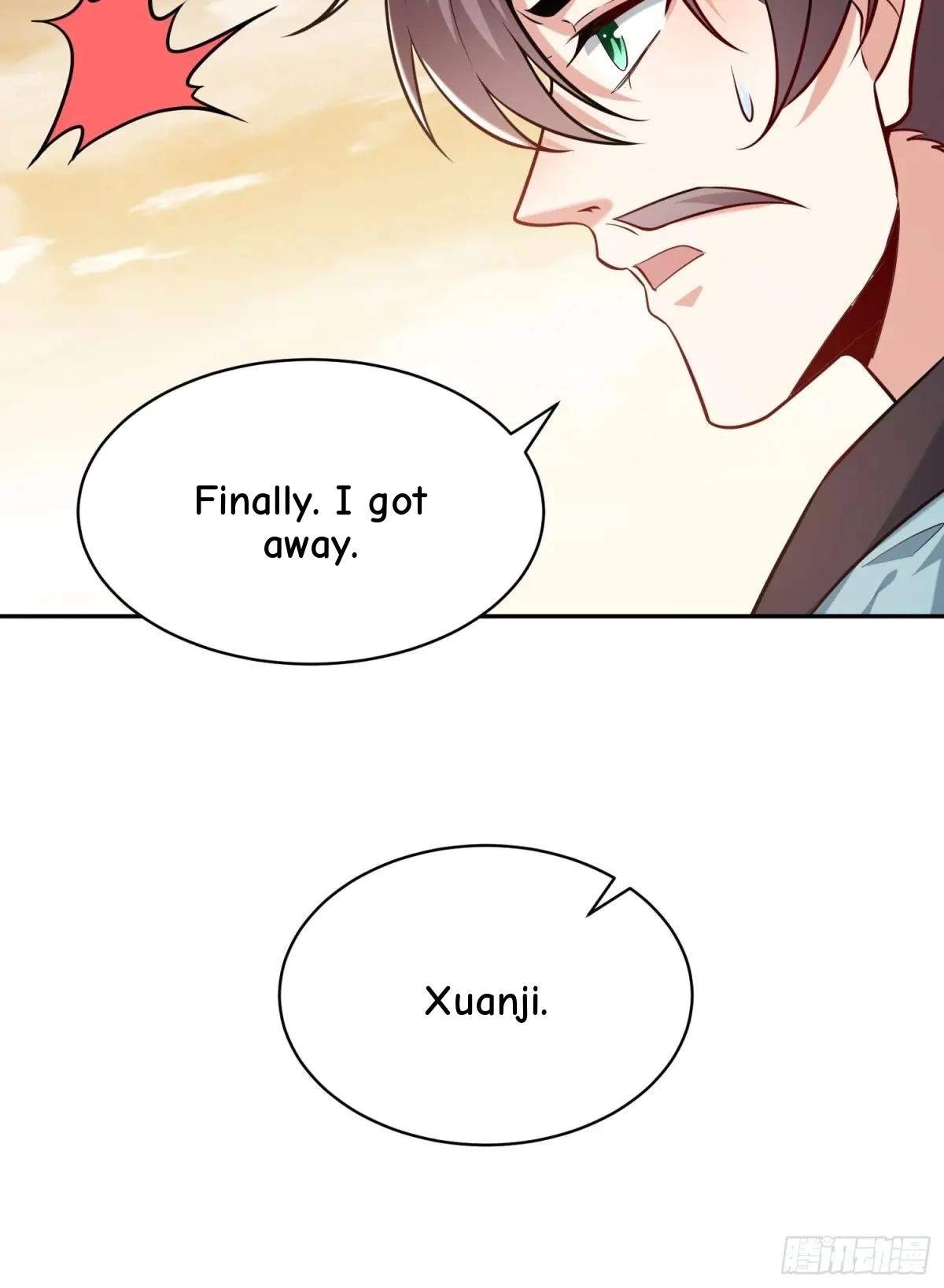I Relied on Roasting to Be Body Cultivation Master Chapter 54 page 18