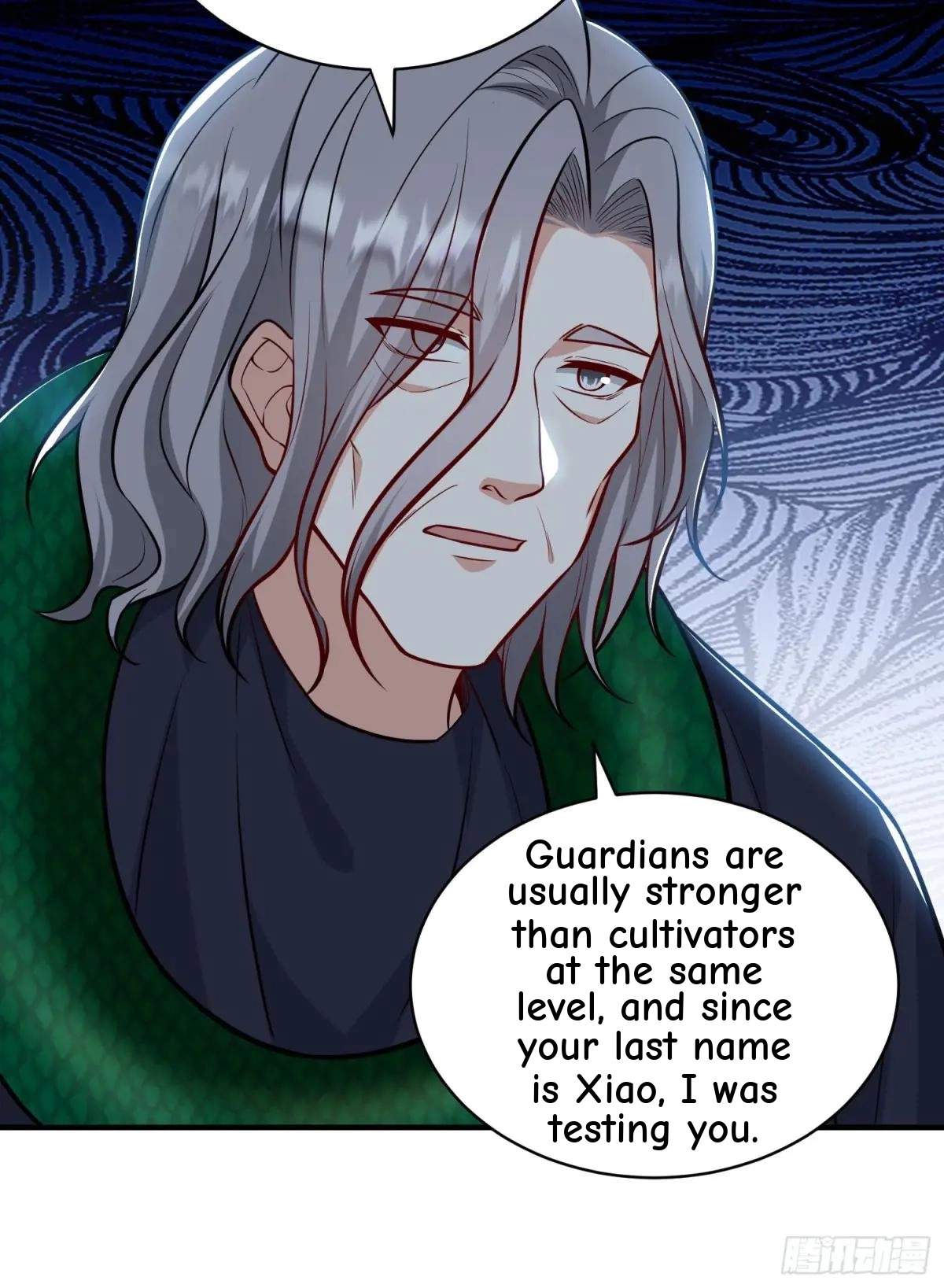 I Relied on Roasting to Be Body Cultivation Master Chapter 55 page 26