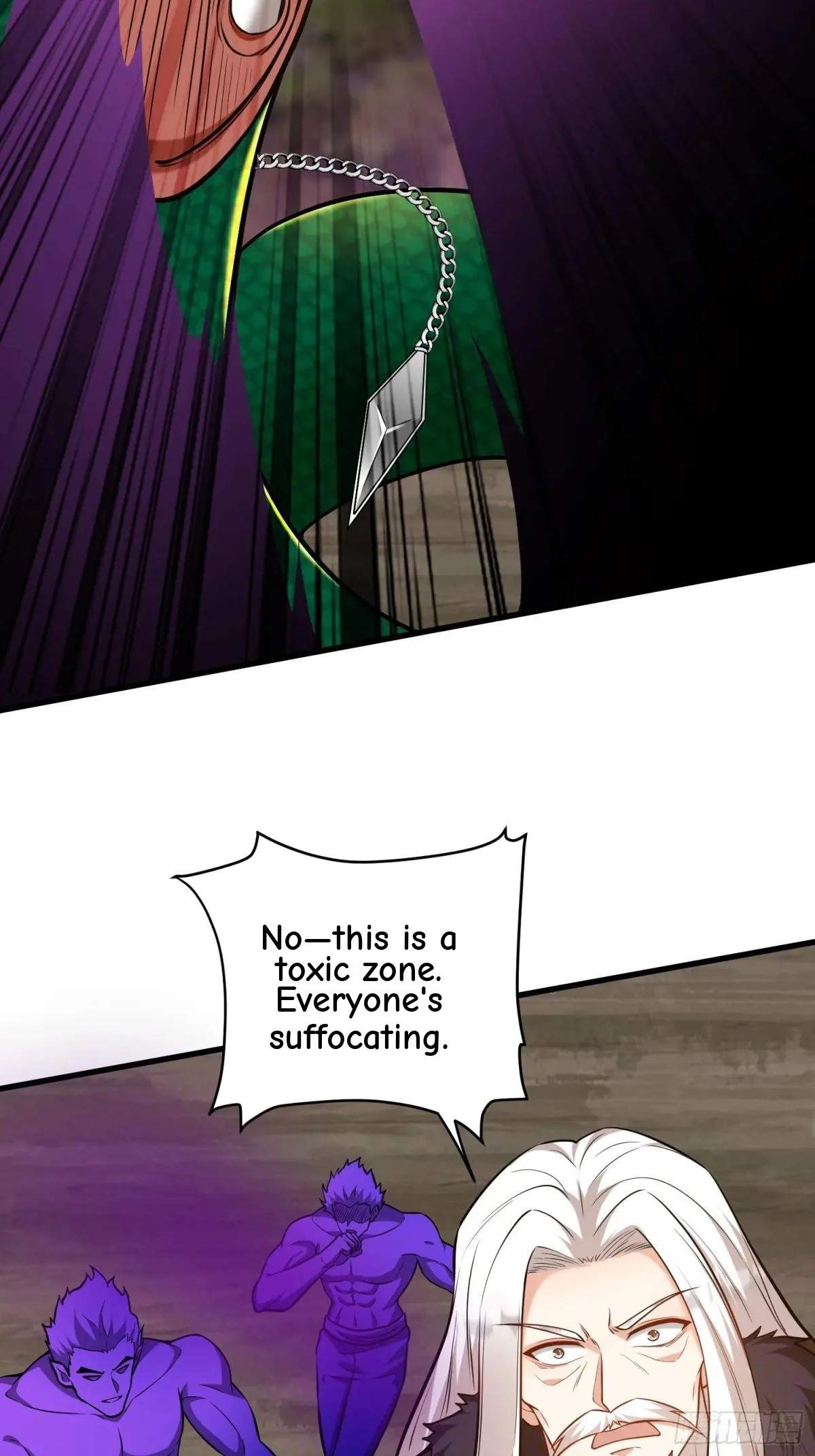 I Relied on Roasting to Be Body Cultivation Master Chapter 54 page 9