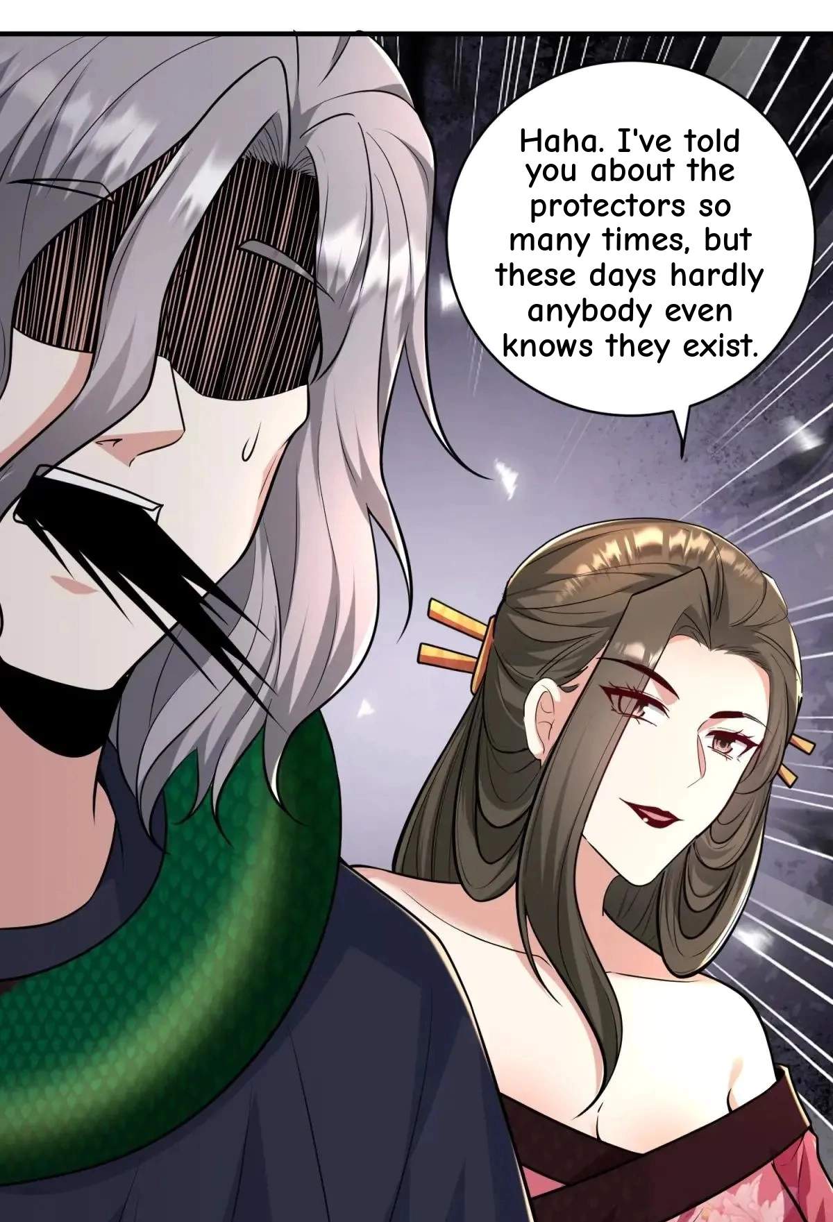 I Relied on Roasting to Be Body Cultivation Master Chapter 55 page 16