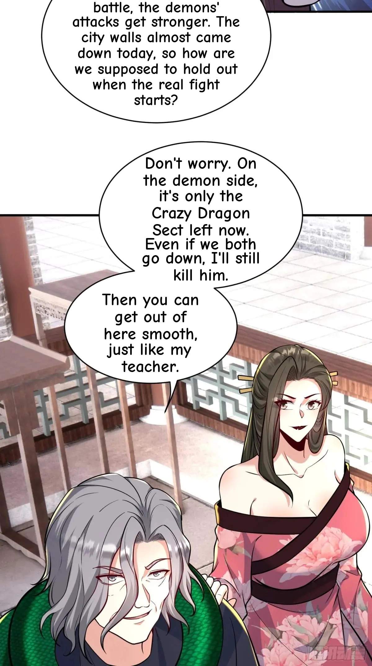 I Relied on Roasting to Be Body Cultivation Master Chapter 55 page 46
