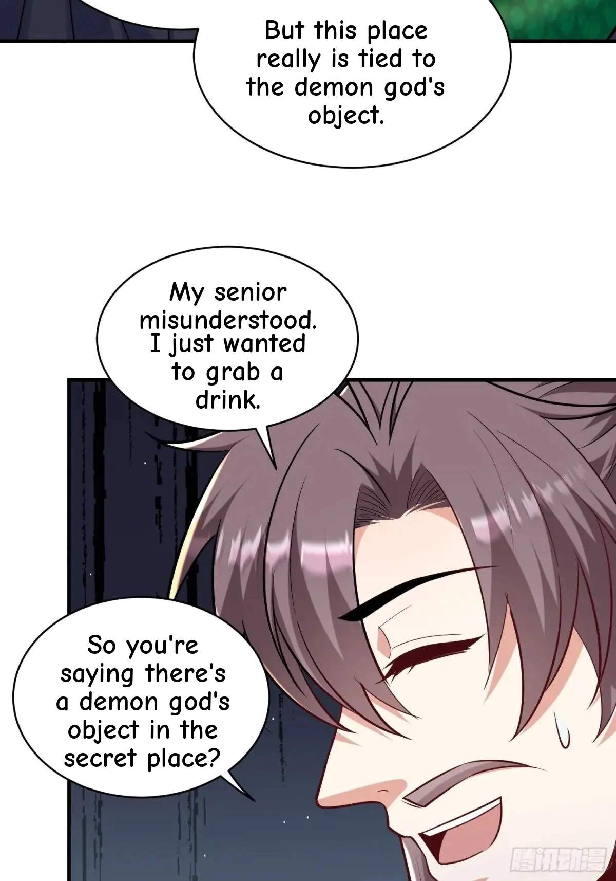 I Relied on Roasting to Be Body Cultivation Master Chapter 55 page 31