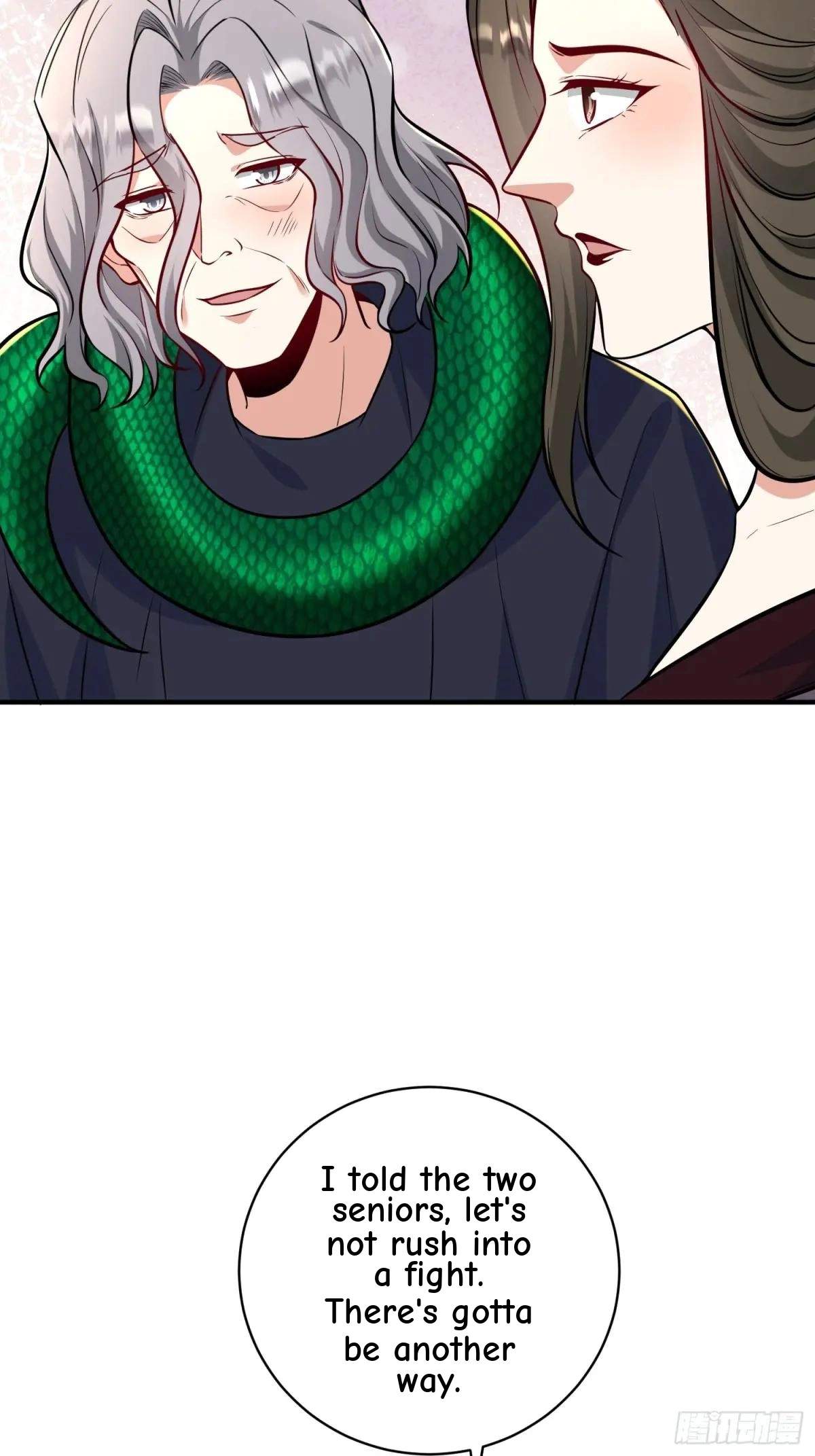 I Relied on Roasting to Be Body Cultivation Master Chapter 55 page 48