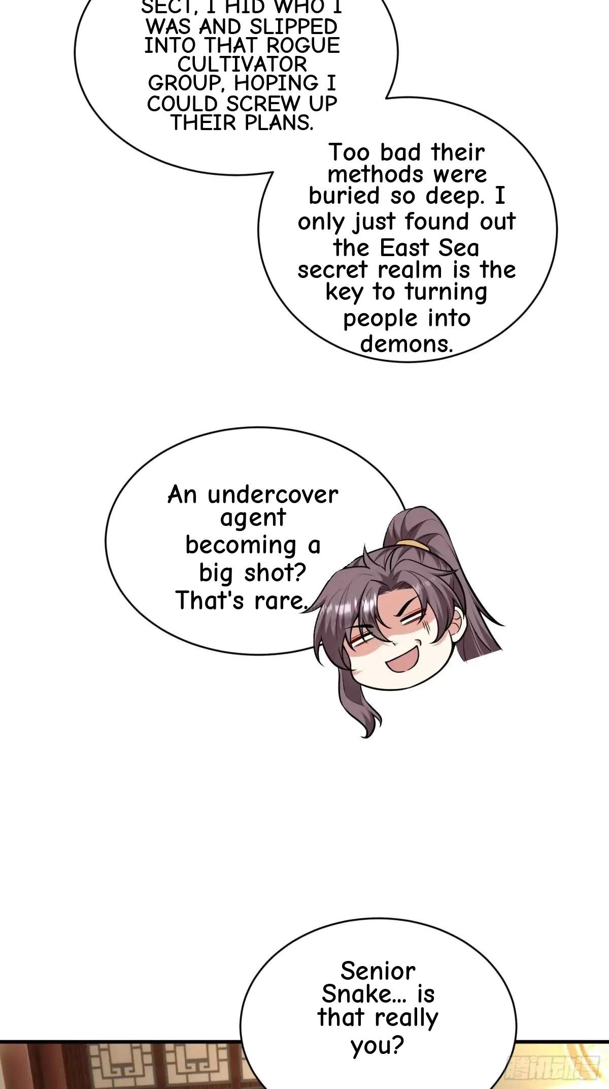 I Relied on Roasting to Be Body Cultivation Master Chapter 55 page 6