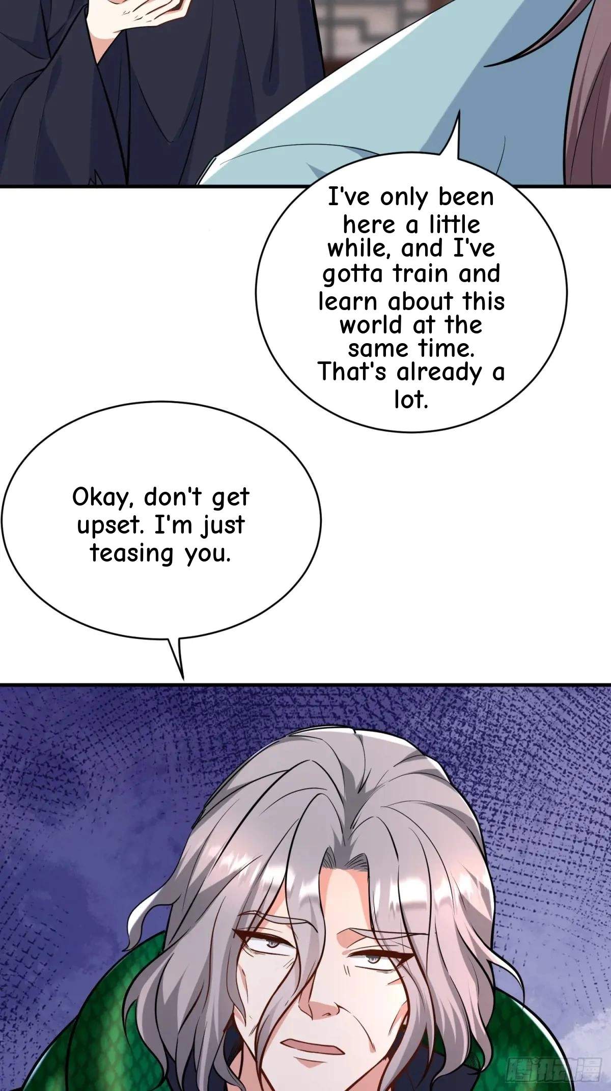 I Relied on Roasting to Be Body Cultivation Master Chapter 55 page 13