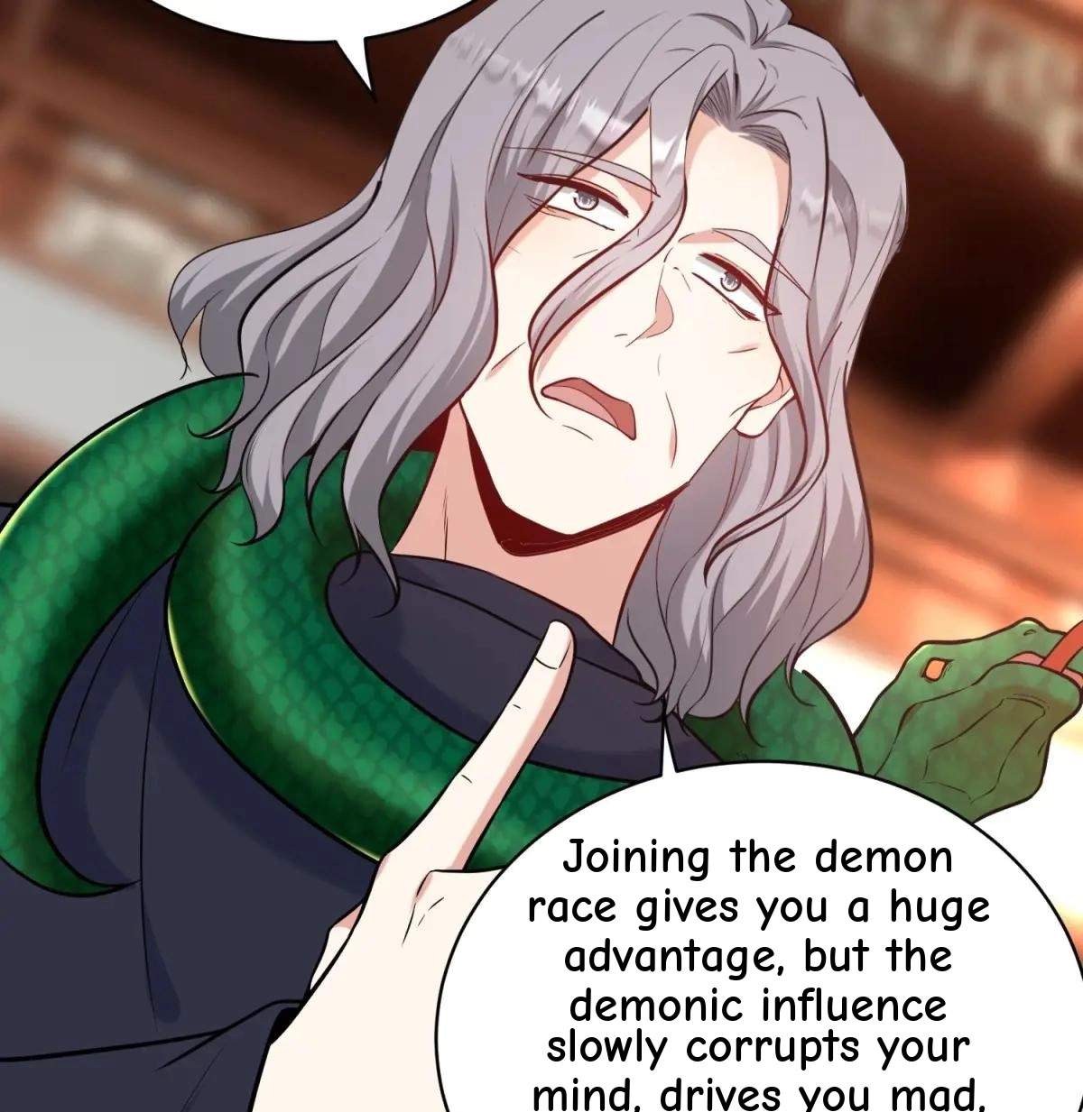 I Relied on Roasting to Be Body Cultivation Master Chapter 54 page 34