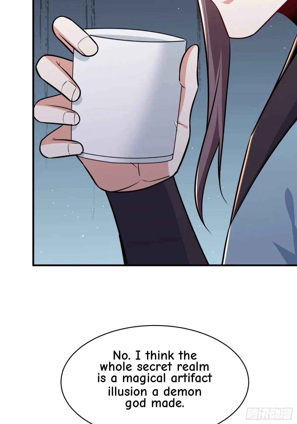 I Relied on Roasting to Be Body Cultivation Master Chapter 55 page 32