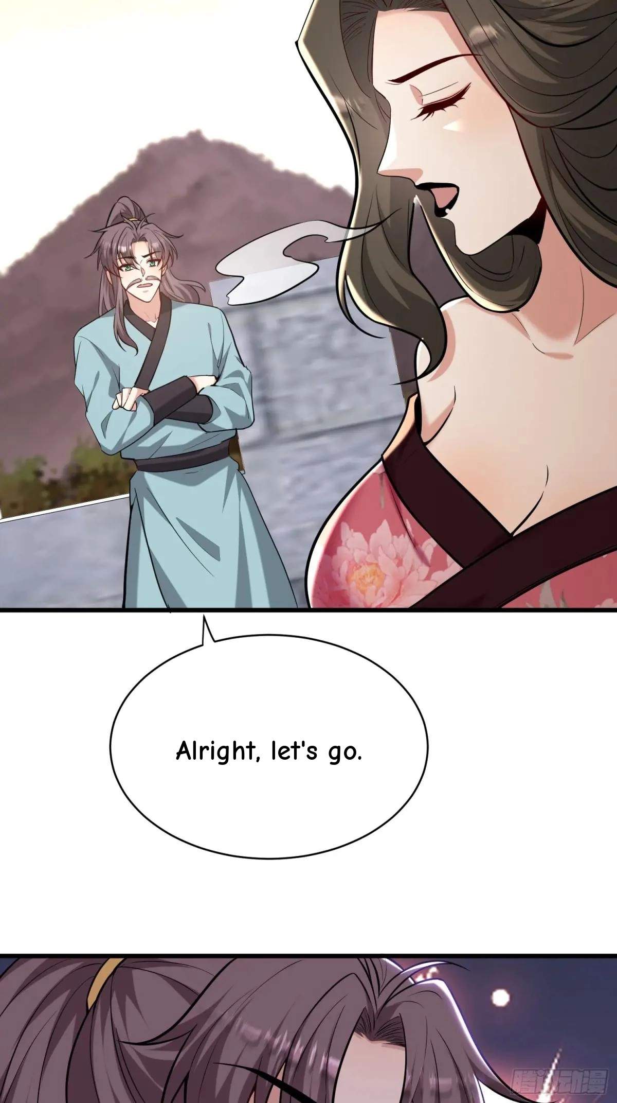 I Relied on Roasting to Be Body Cultivation Master Chapter 54 page 25
