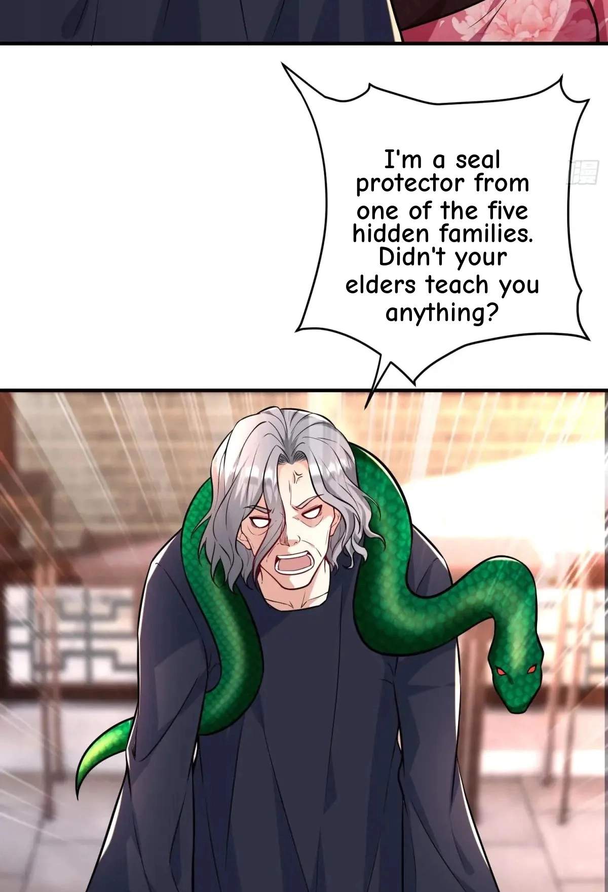 I Relied on Roasting to Be Body Cultivation Master Chapter 55 page 17
