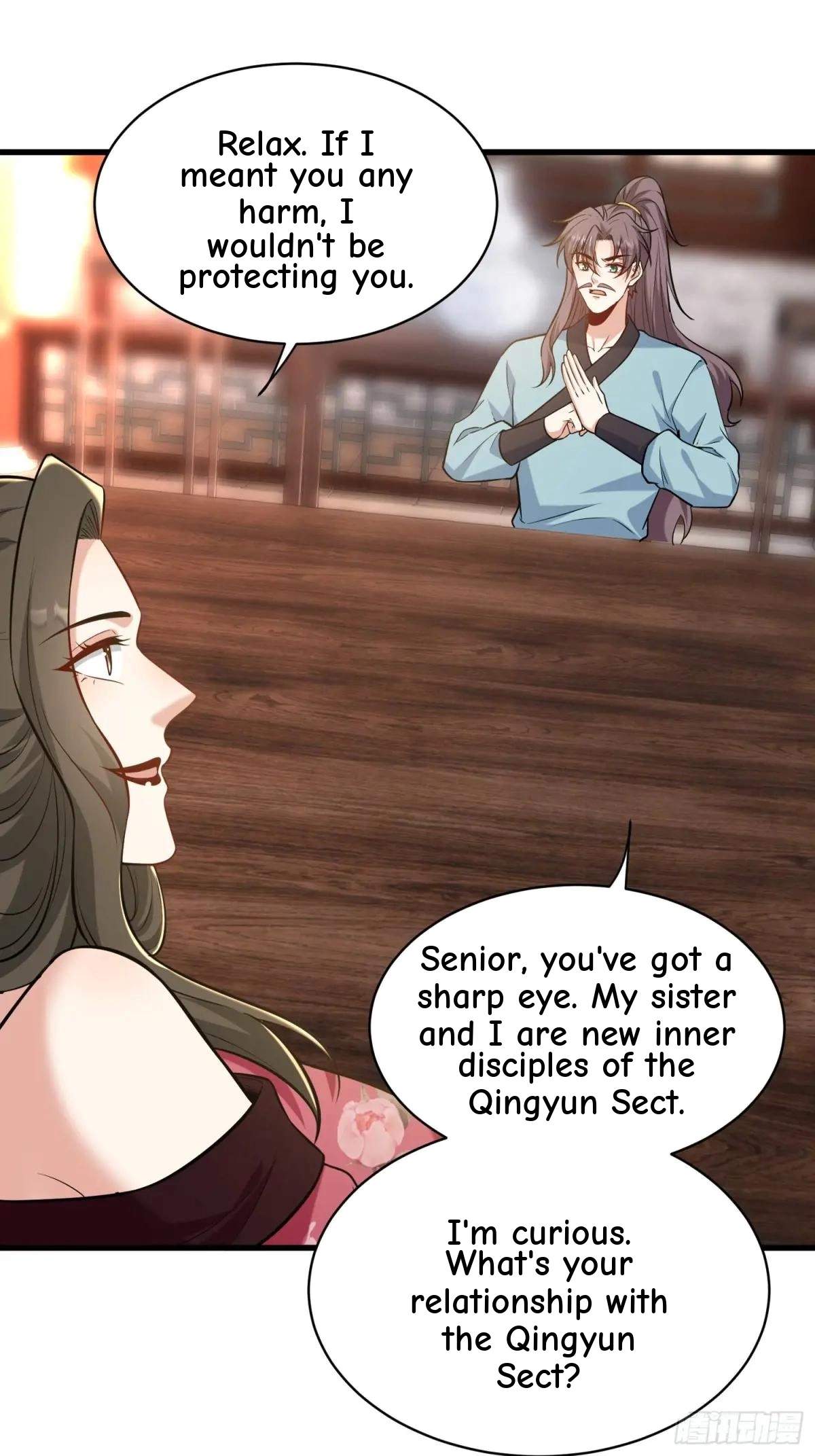 I Relied on Roasting to Be Body Cultivation Master Chapter 54 page 44