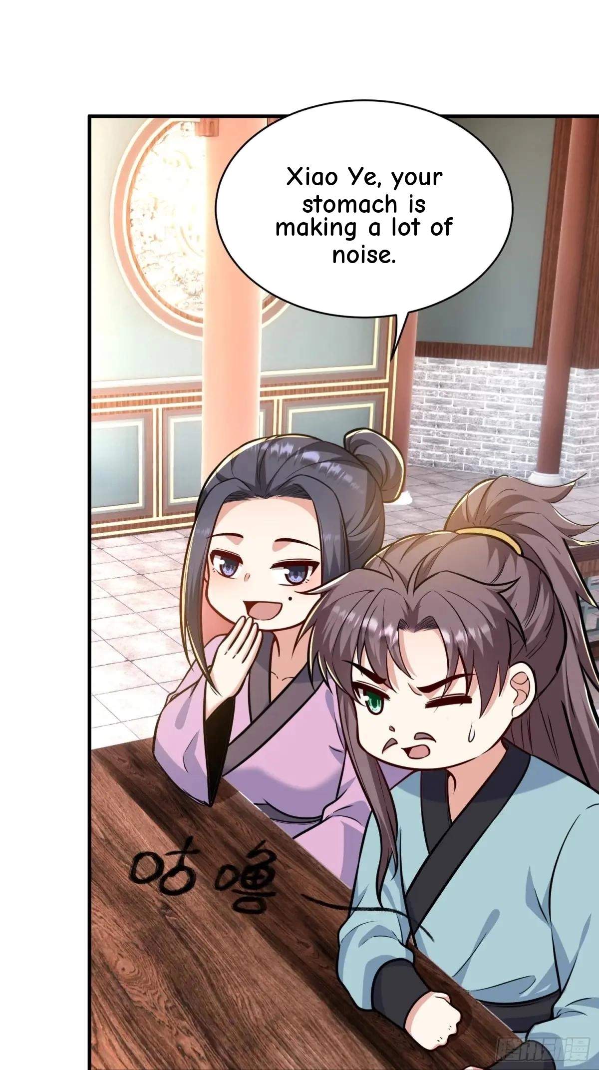 I Relied on Roasting to Be Body Cultivation Master Chapter 55 page 39