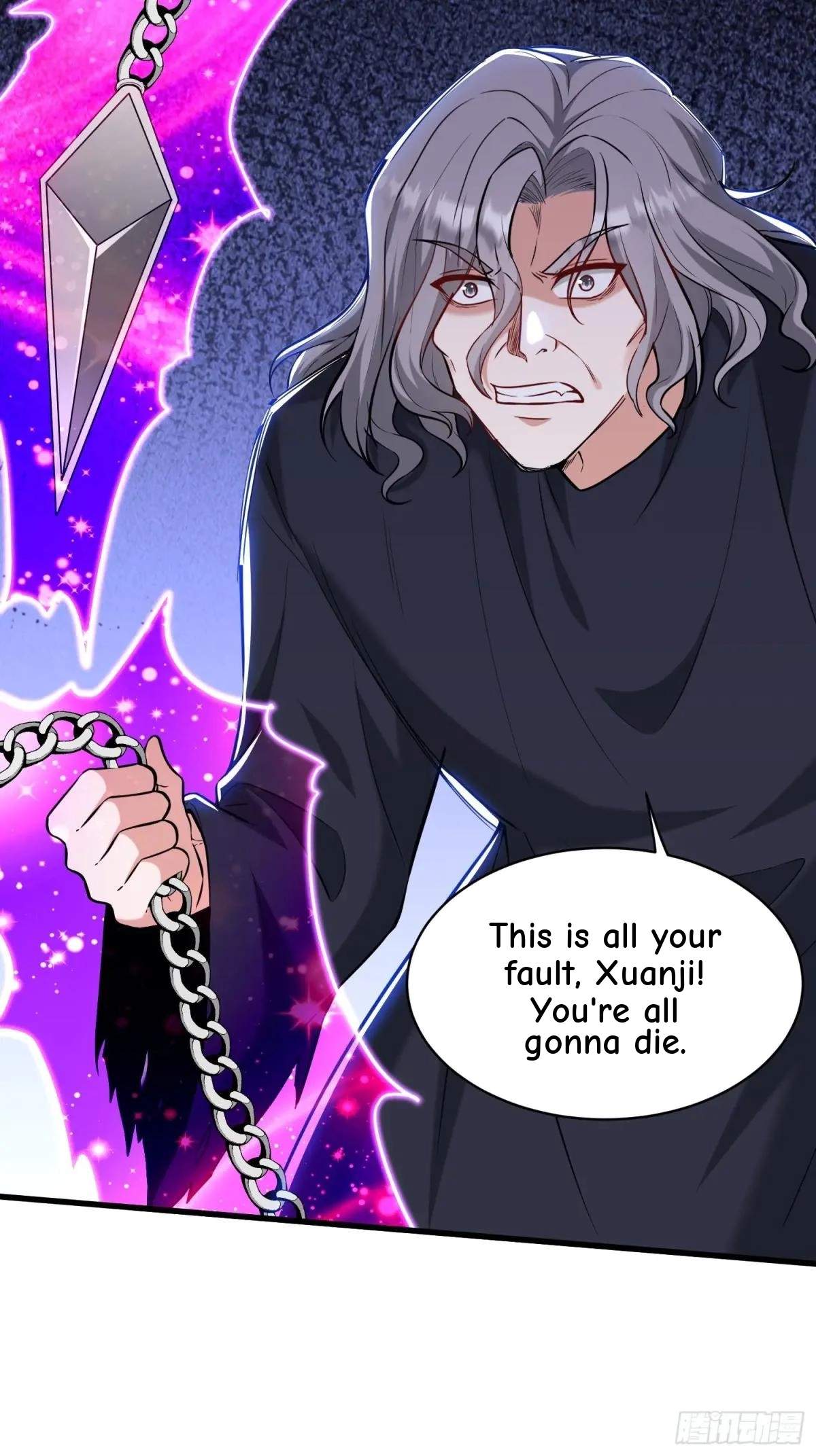 I Relied on Roasting to Be Body Cultivation Master Chapter 54 page 7