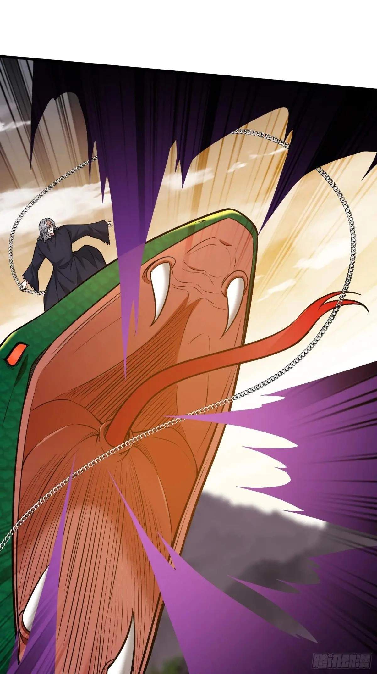 I Relied on Roasting to Be Body Cultivation Master Chapter 54 page 8