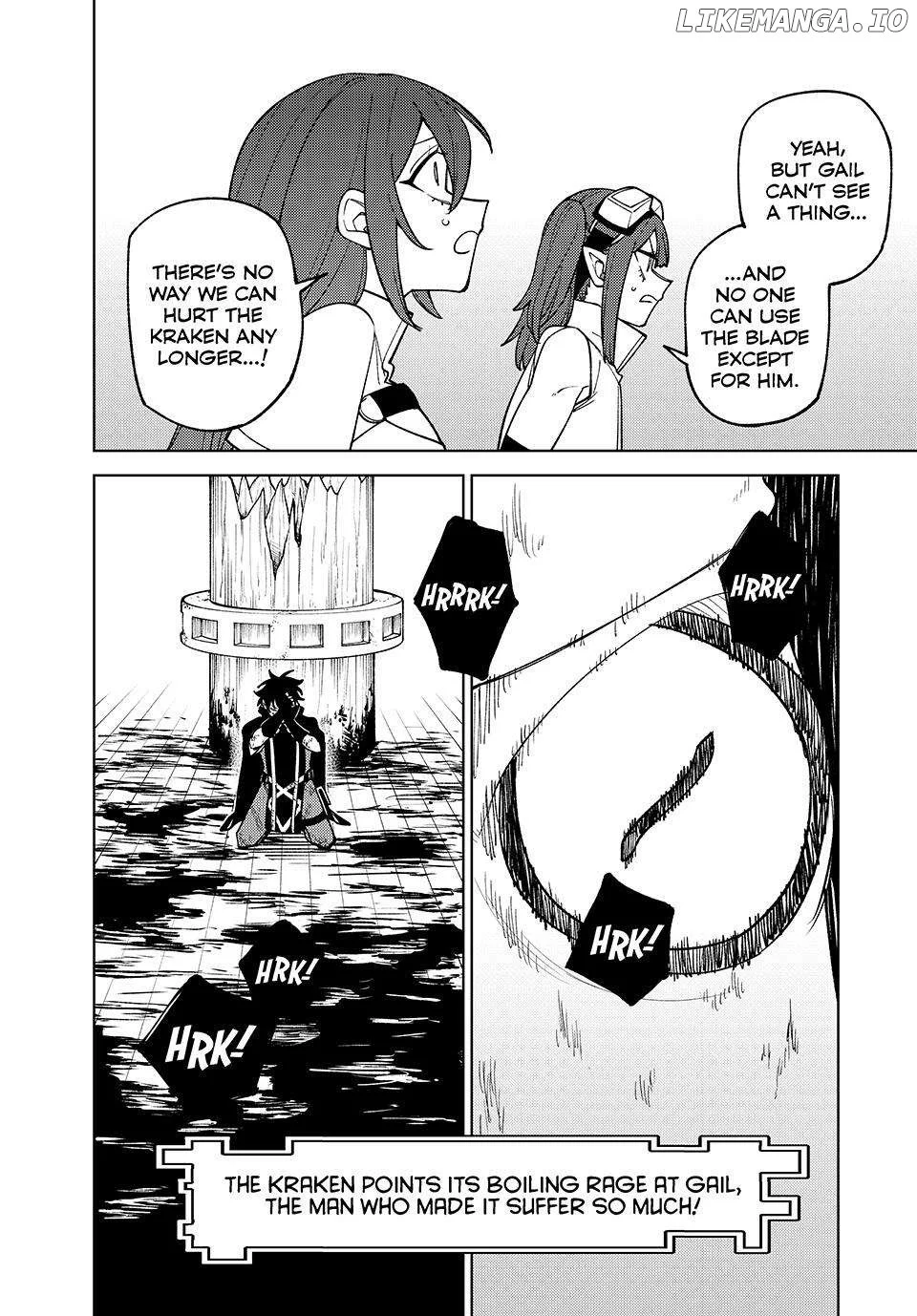 My S-Rank Party Fired Me for Being a Cursificer ~ I Can Only Make “Cursed Items”, but They're Artifact Class! Chapter 37 page 6