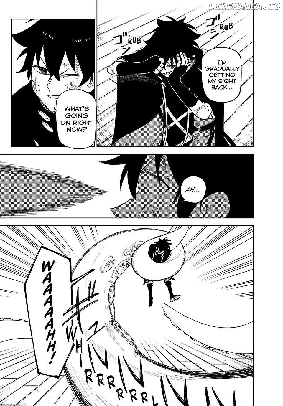 My S-Rank Party Fired Me for Being a Cursificer ~ I Can Only Make “Cursed Items”, but They're Artifact Class! Chapter 37 page 7