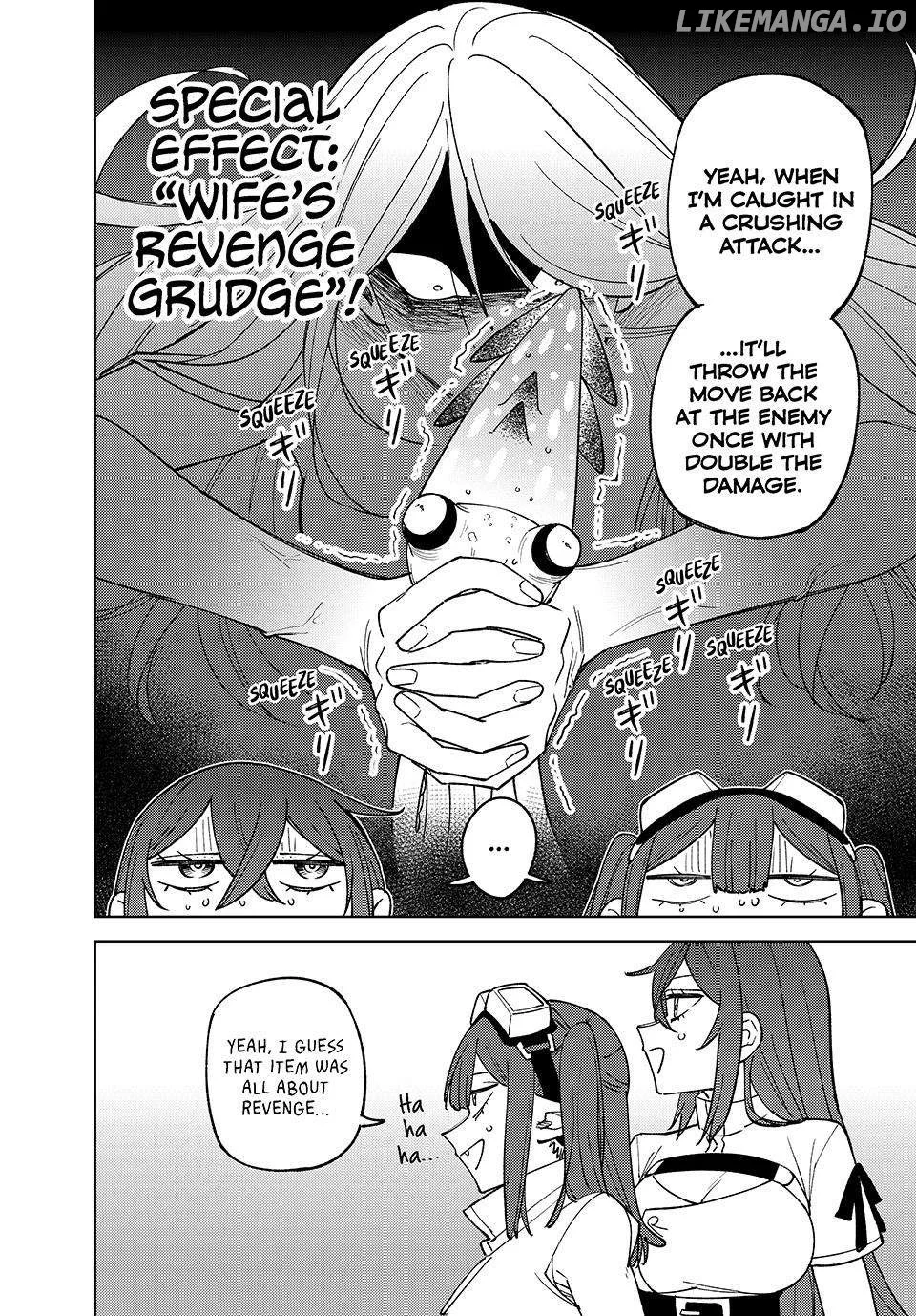 My S-Rank Party Fired Me for Being a Cursificer ~ I Can Only Make “Cursed Items”, but They're Artifact Class! Chapter 37 page 16