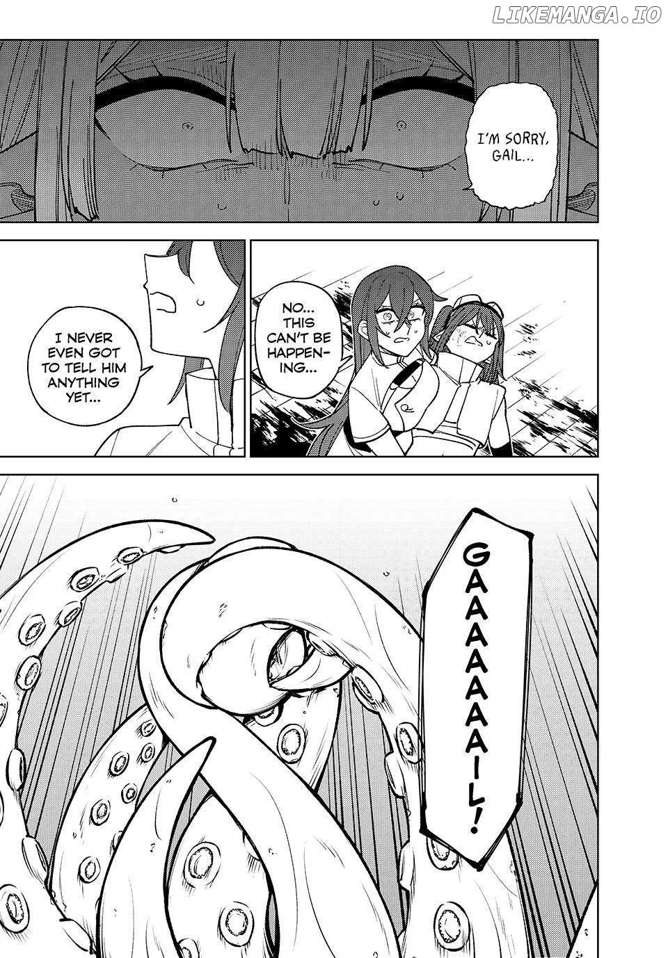 My S-Rank Party Fired Me for Being a Cursificer ~ I Can Only Make “Cursed Items”, but They're Artifact Class! Chapter 37 page 11
