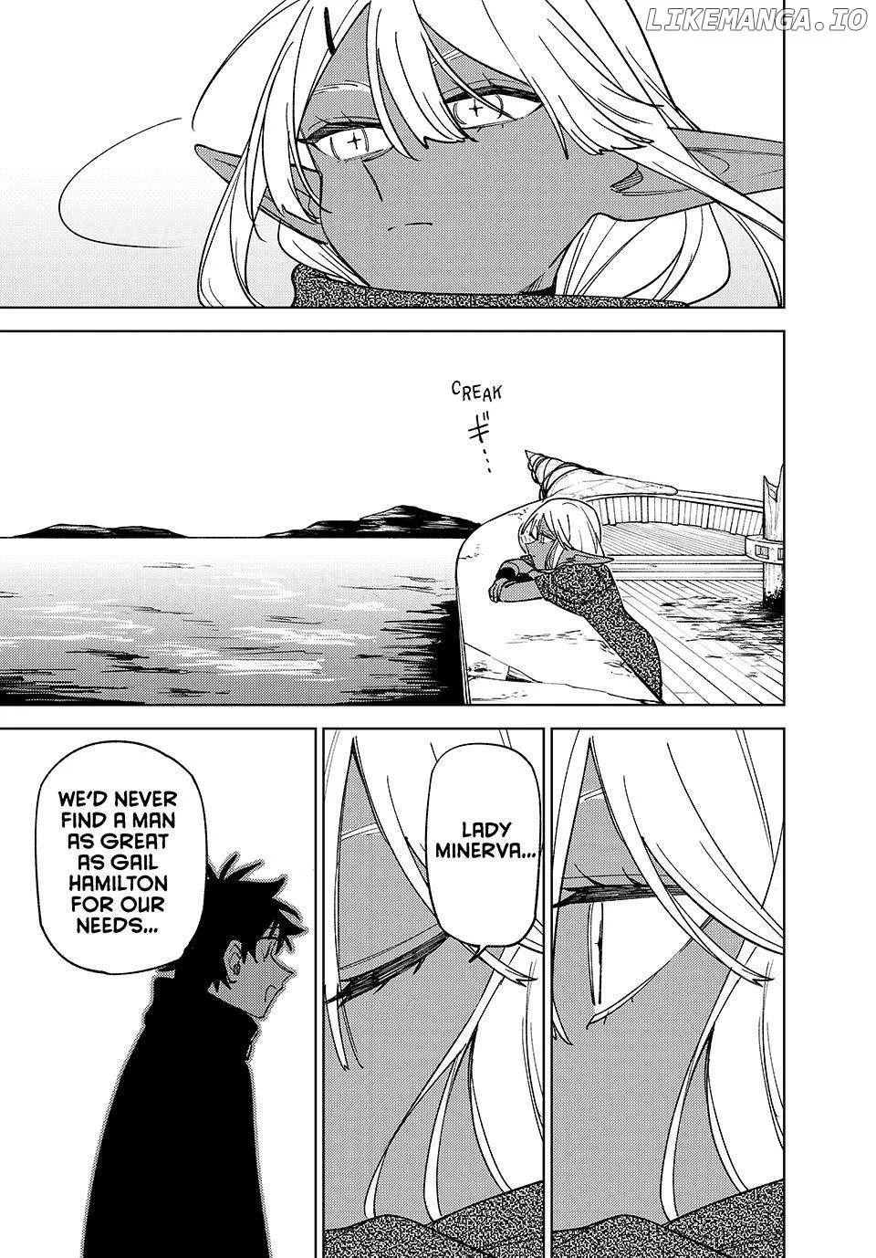 My S-Rank Party Fired Me for Being a Cursificer ~ I Can Only Make “Cursed Items”, but They're Artifact Class! Chapter 37 page 27