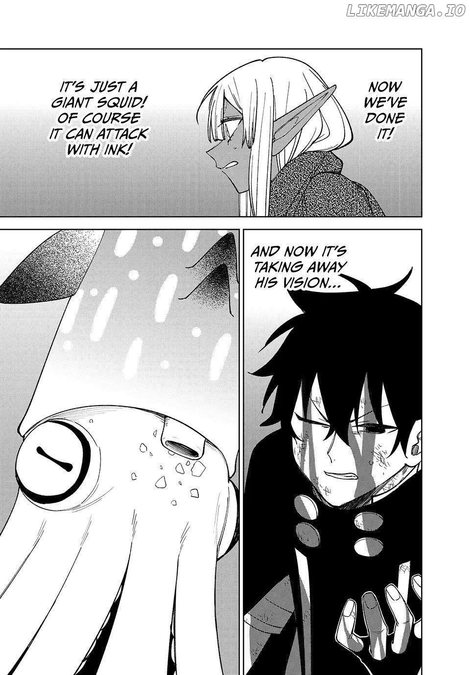 My S-Rank Party Fired Me for Being a Cursificer ~ I Can Only Make “Cursed Items”, but They're Artifact Class! Chapter 37 page 1