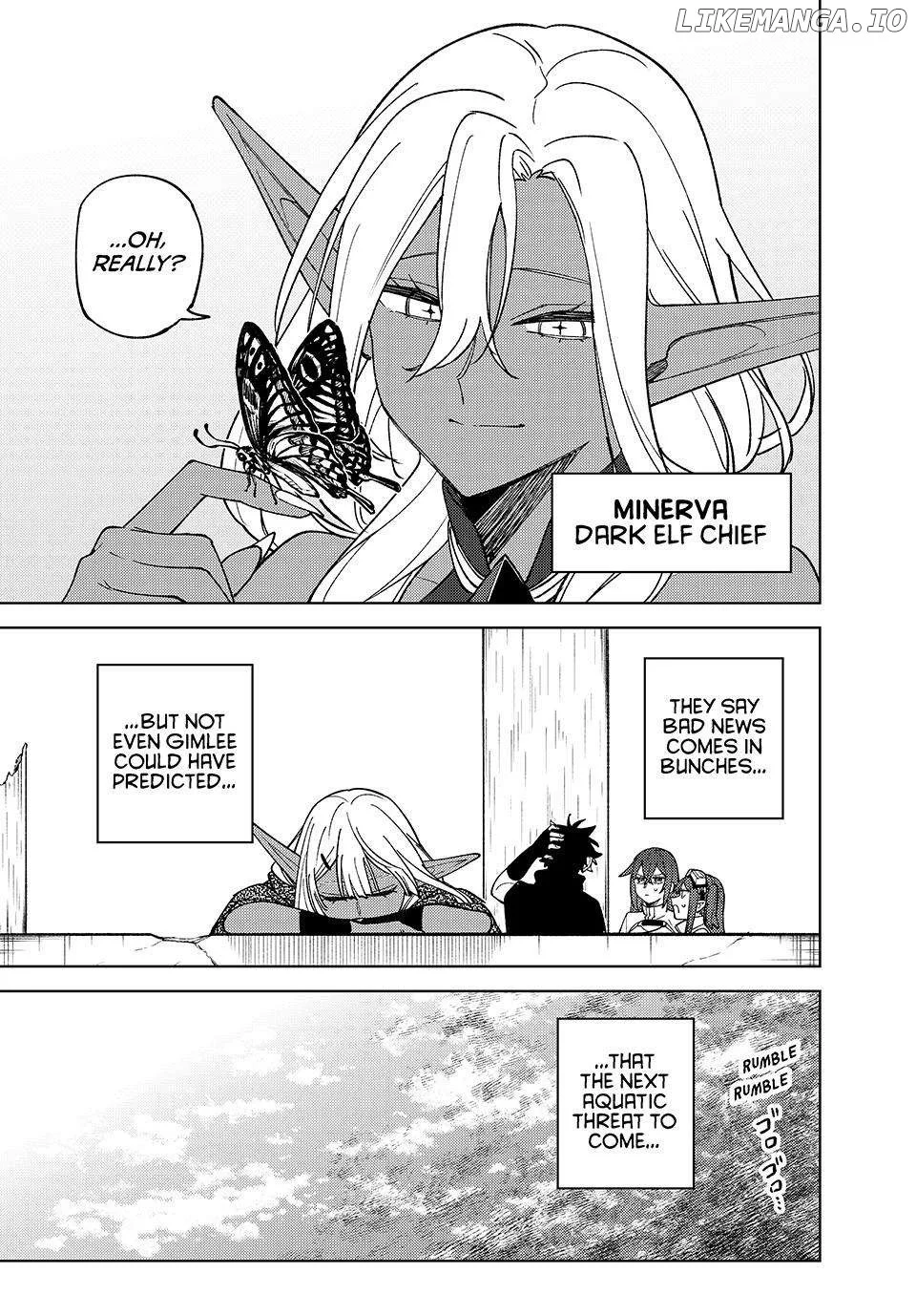 My S-Rank Party Fired Me for Being a Cursificer ~ I Can Only Make “Cursed Items”, but They're Artifact Class! Chapter 37 page 29