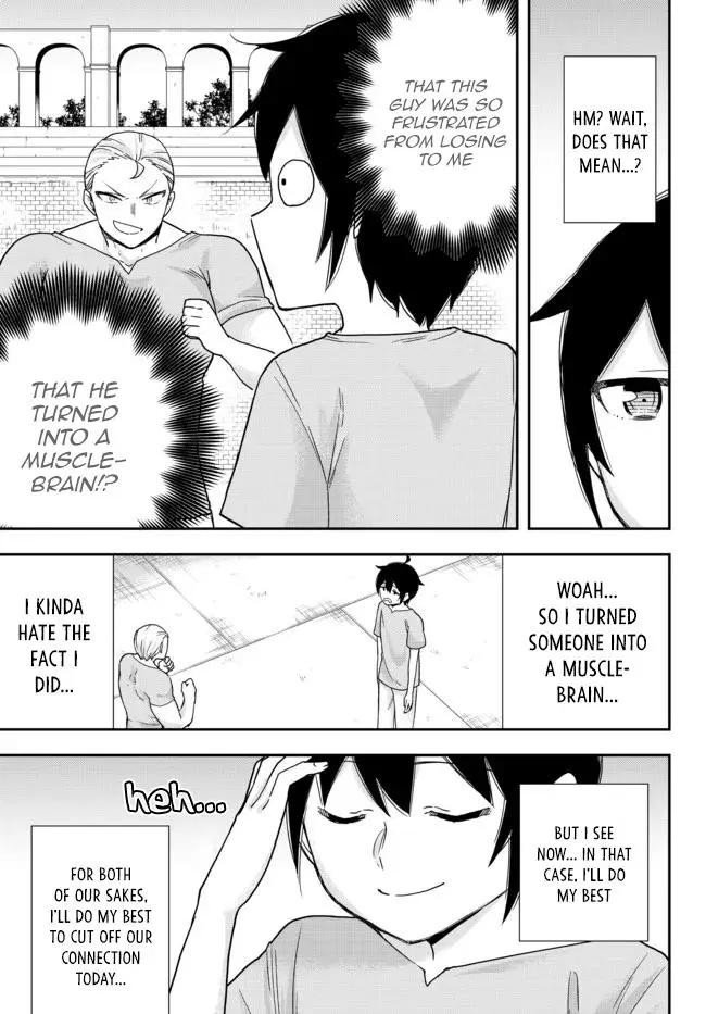 Jitsu wa Ore, Saikyou deshita? Chapter 41.2 page 2