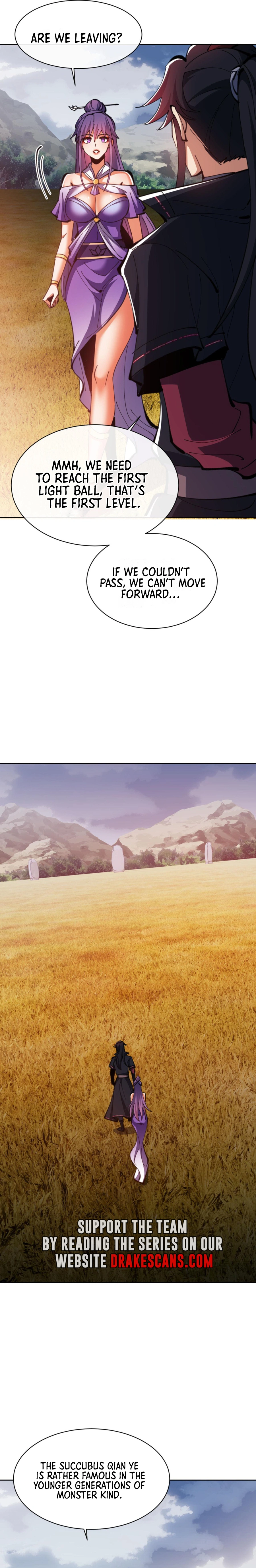 Master: This rebellious disciple is definitely not the Holy Son Chapter 71 page 6