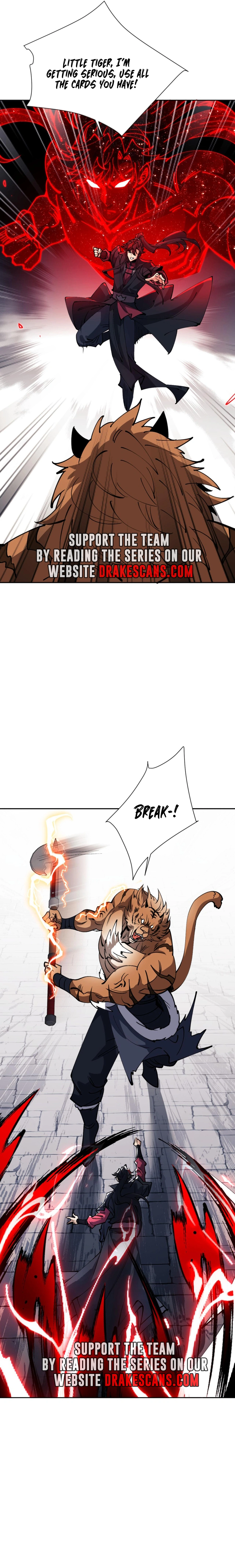 Master: This rebellious disciple is definitely not the Holy Son Chapter 71 page 16